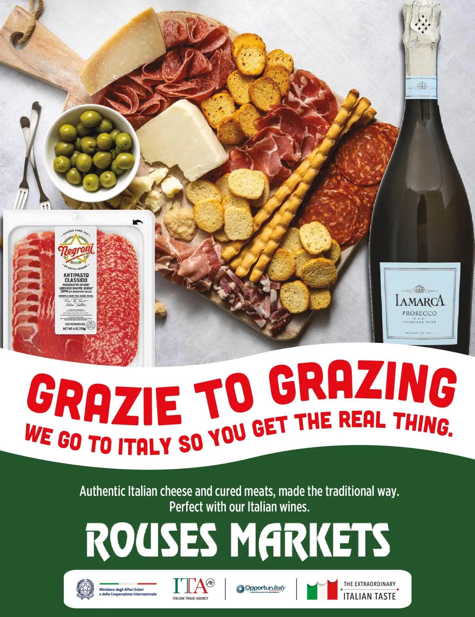 rouses - Rouses Magazine Summer 2026 - 06/01 - 10/05 2026 - page: 68