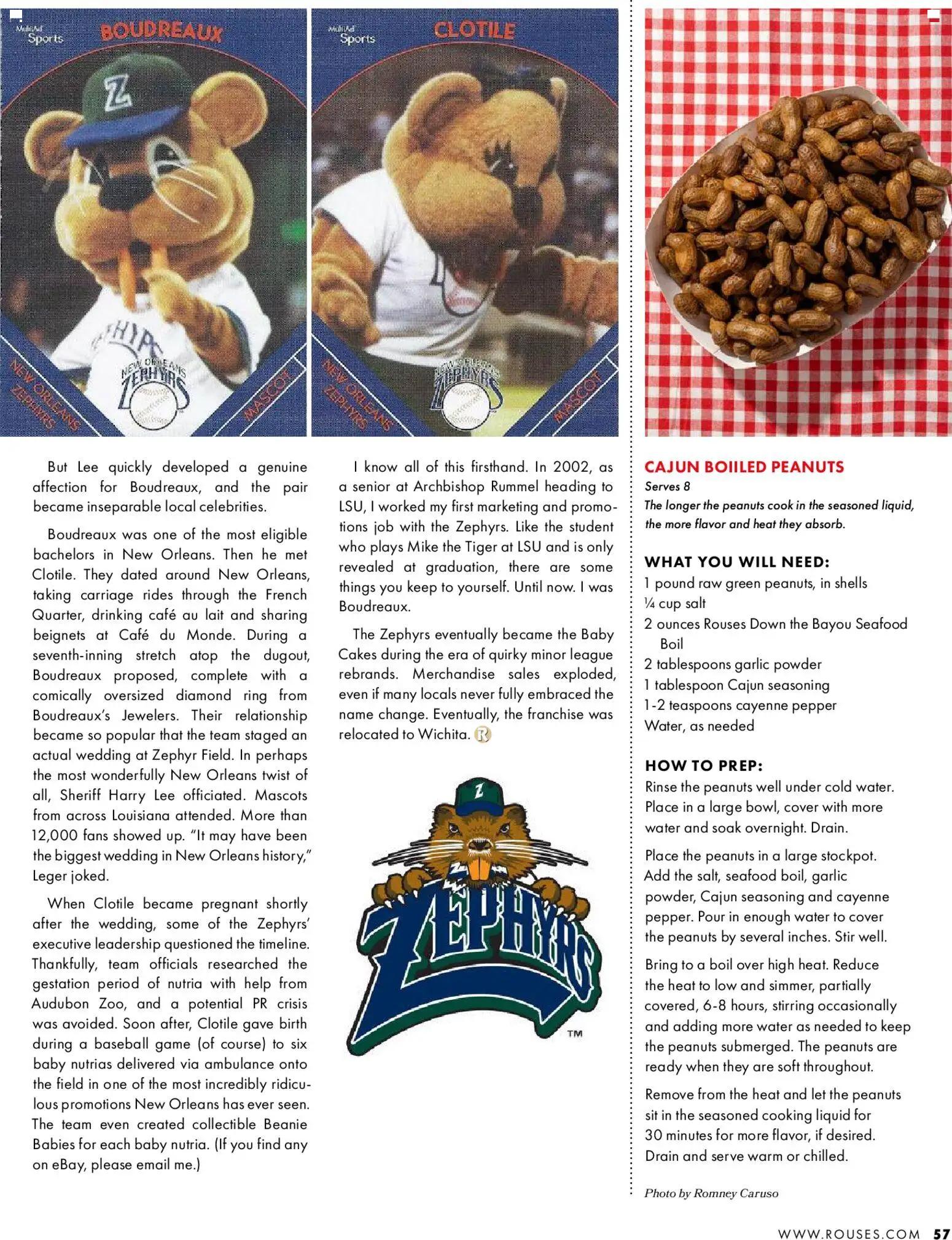 rouses - Rouses Magazine Summer 2026 - 06/01 - 10/05 2026 - page: 59