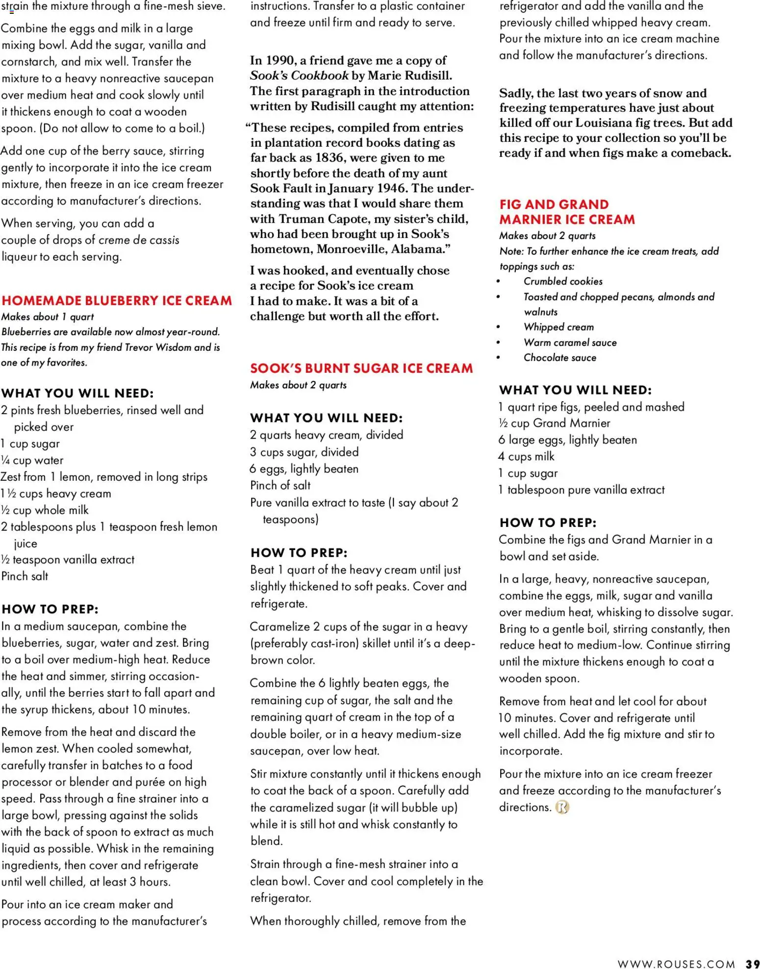 rouses - Rouses Magazine Summer 2026 - 06/01 - 10/05 2026 - page: 41