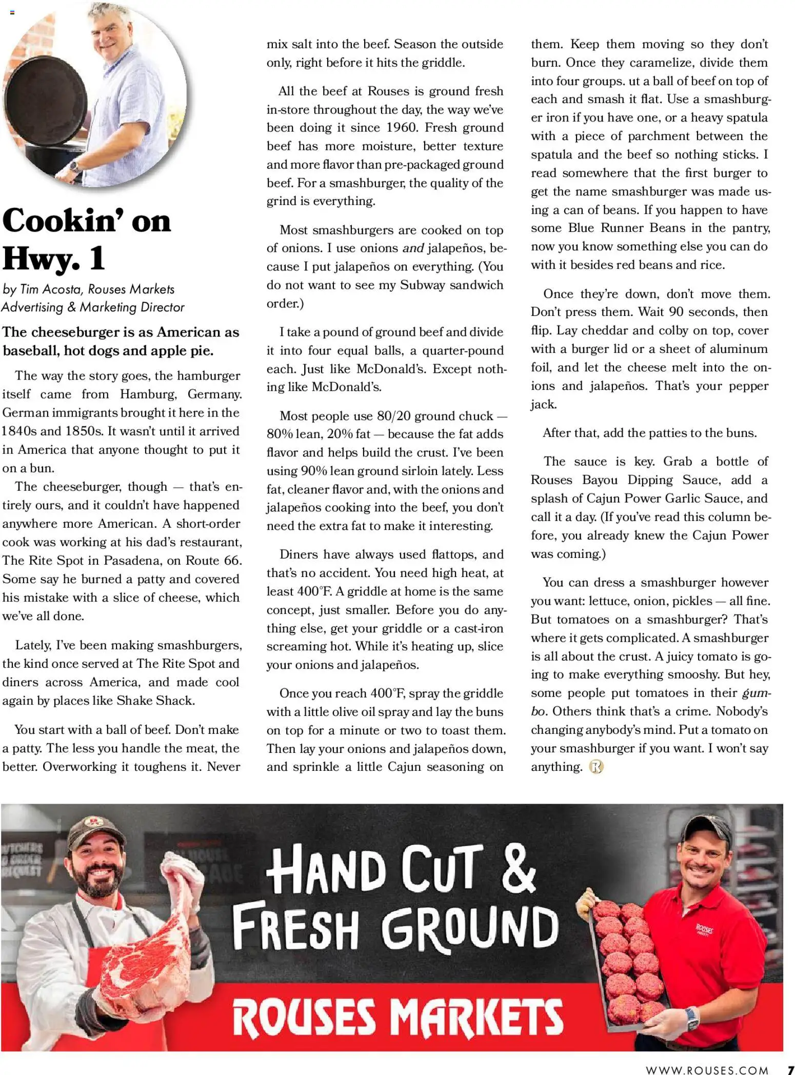 rouses - Rouses Magazine Summer 2026 - 06/01 - 10/05 2026 - page: 9