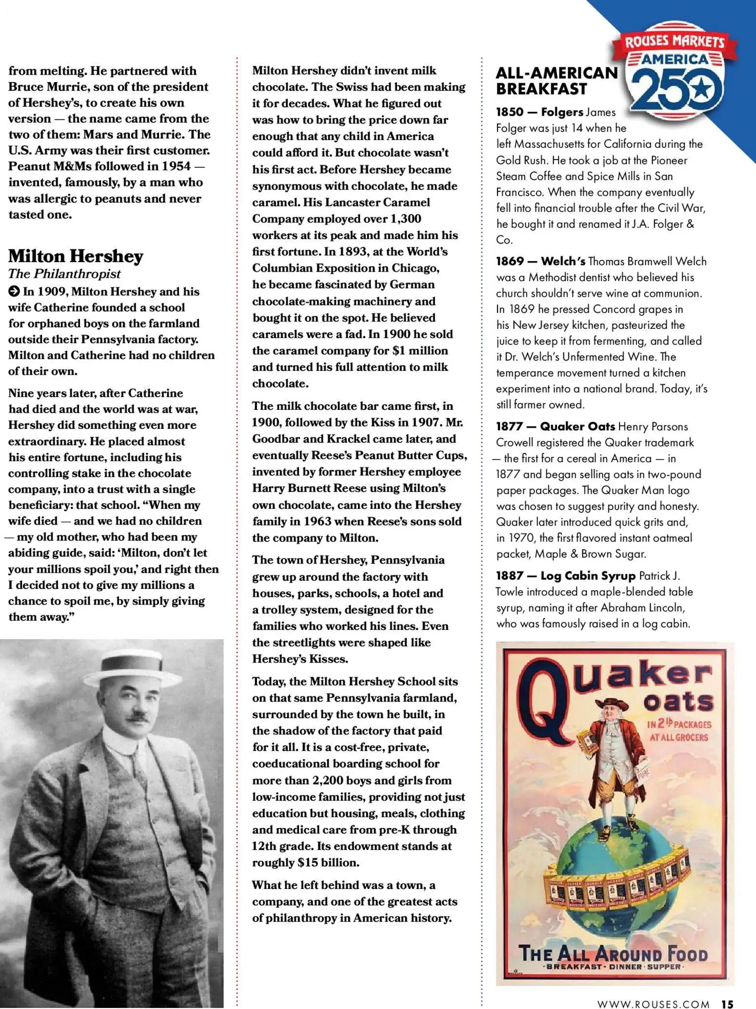 rouses - Rouses Magazine Summer 2026 - 06/01 - 10/05 2026 - page: 17
