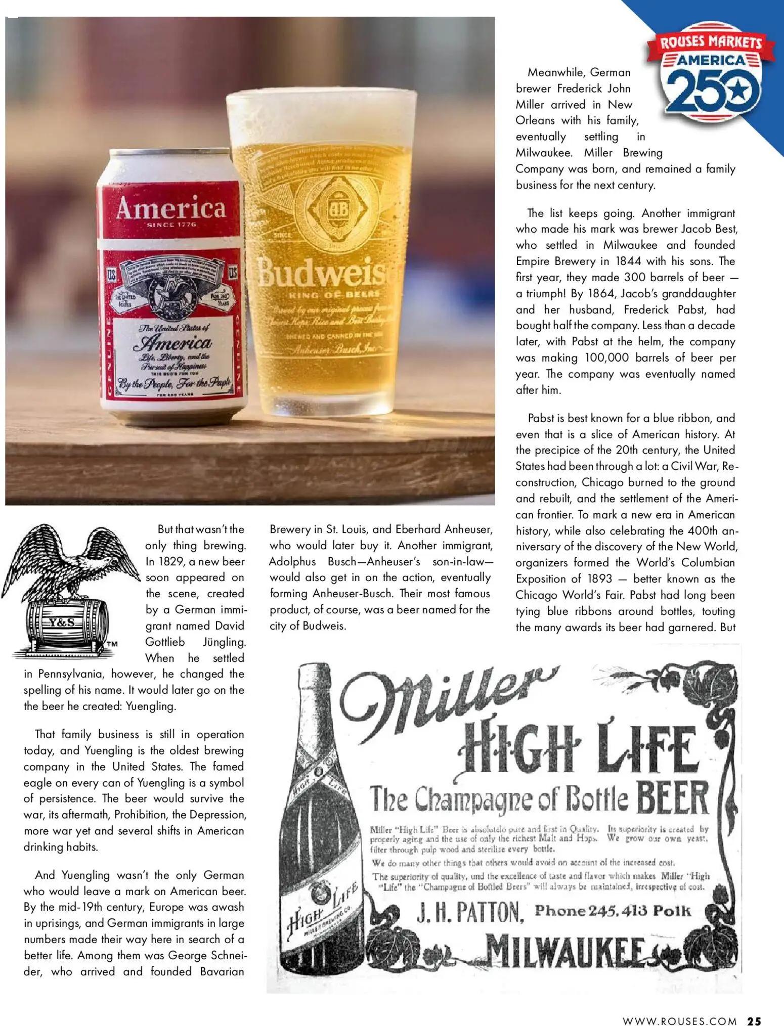 rouses - Rouses Magazine Summer 2026 - 06/01 - 10/05 2026 - page: 27