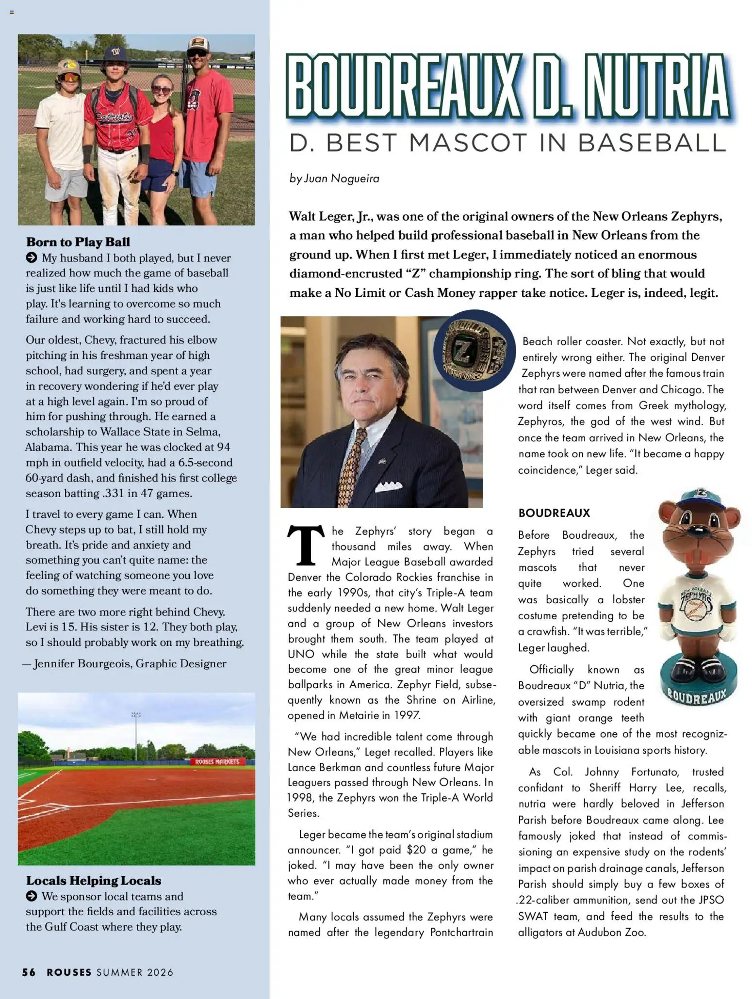 rouses - Rouses Magazine Summer 2026 - 06/01 - 10/05 2026 - page: 58