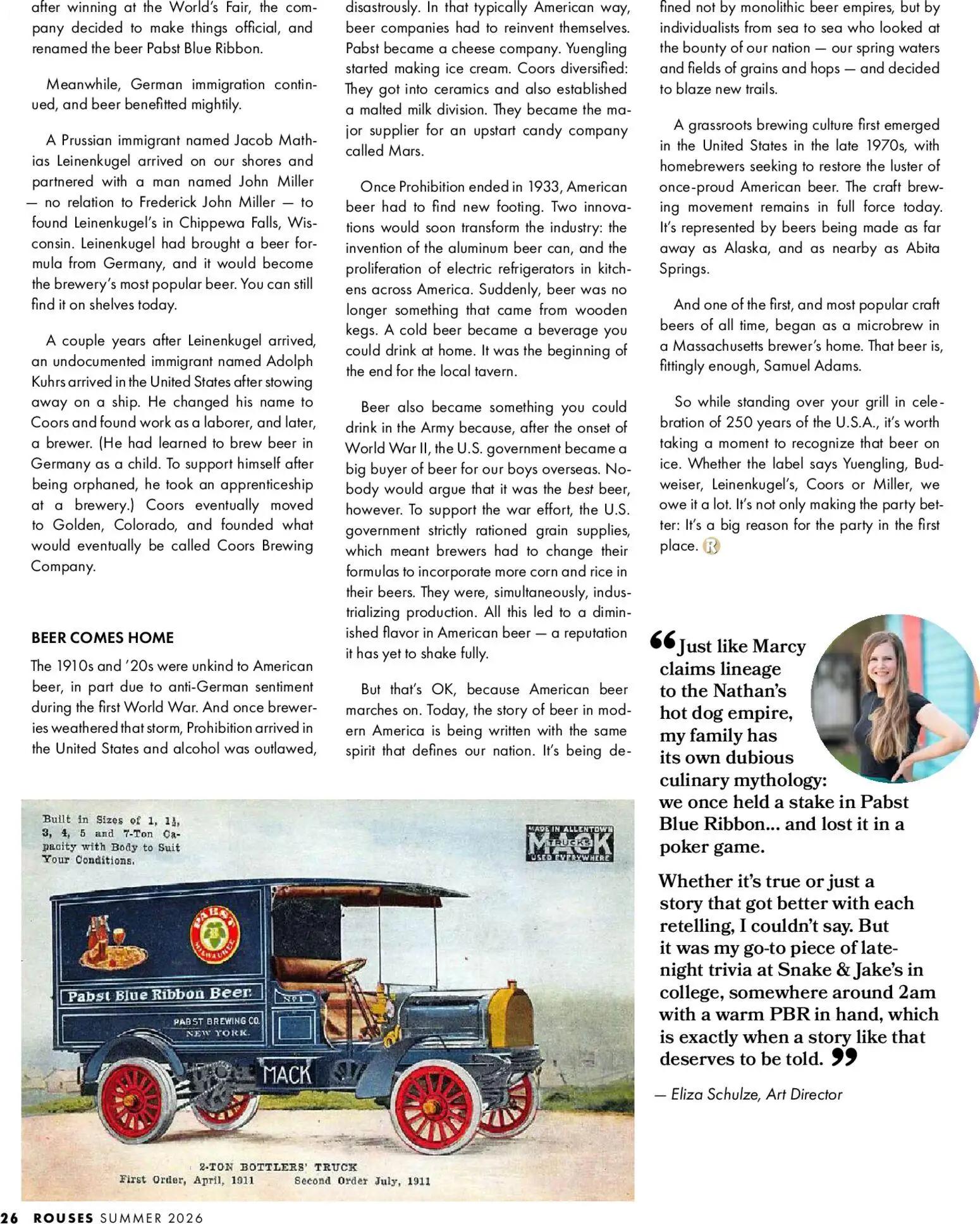 rouses - Rouses Magazine Summer 2026 - 06/01 - 10/05 2026 - page: 28