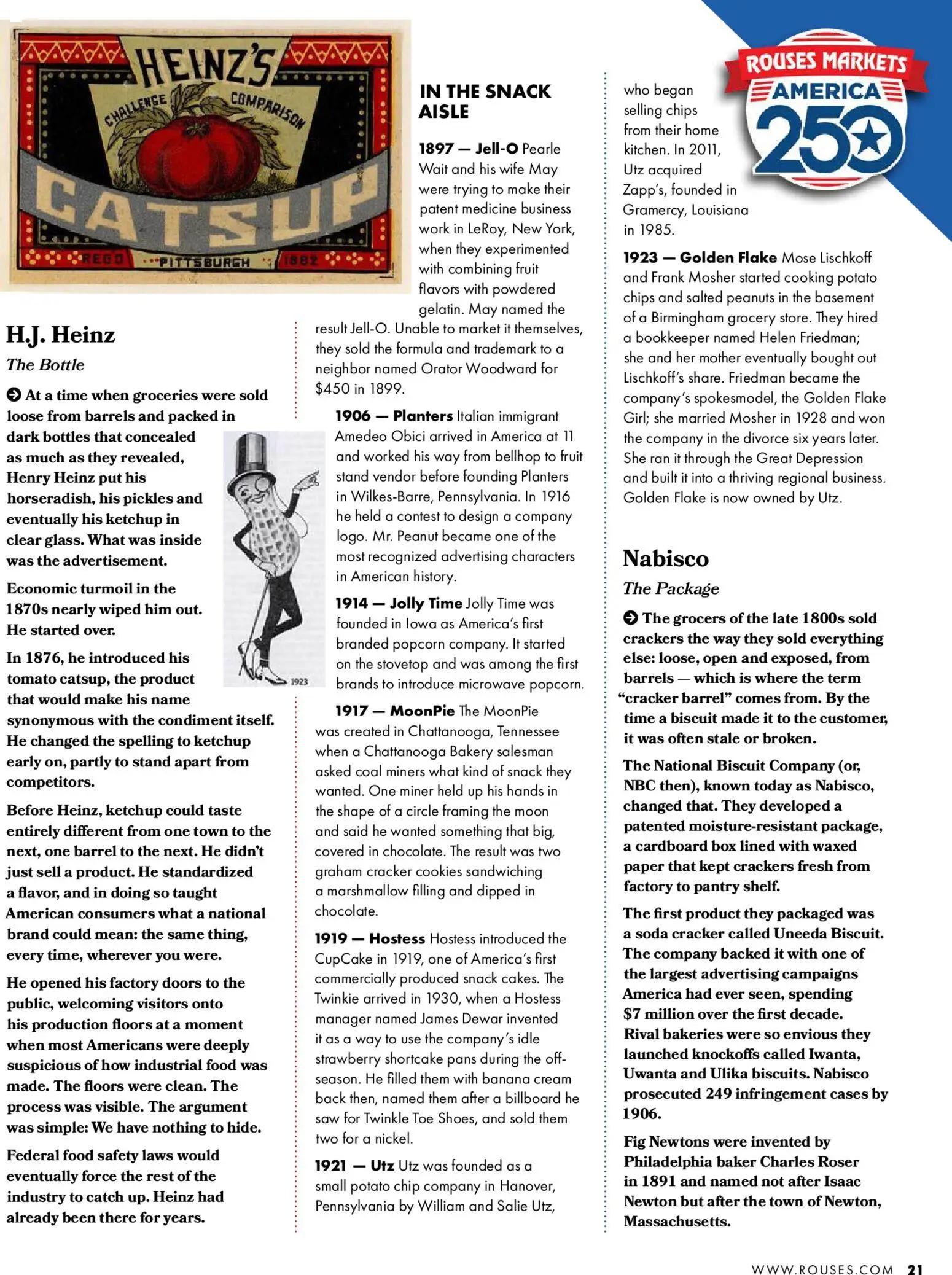 rouses - Rouses Magazine Summer 2026 - 06/01 - 10/05 2026 - page: 23