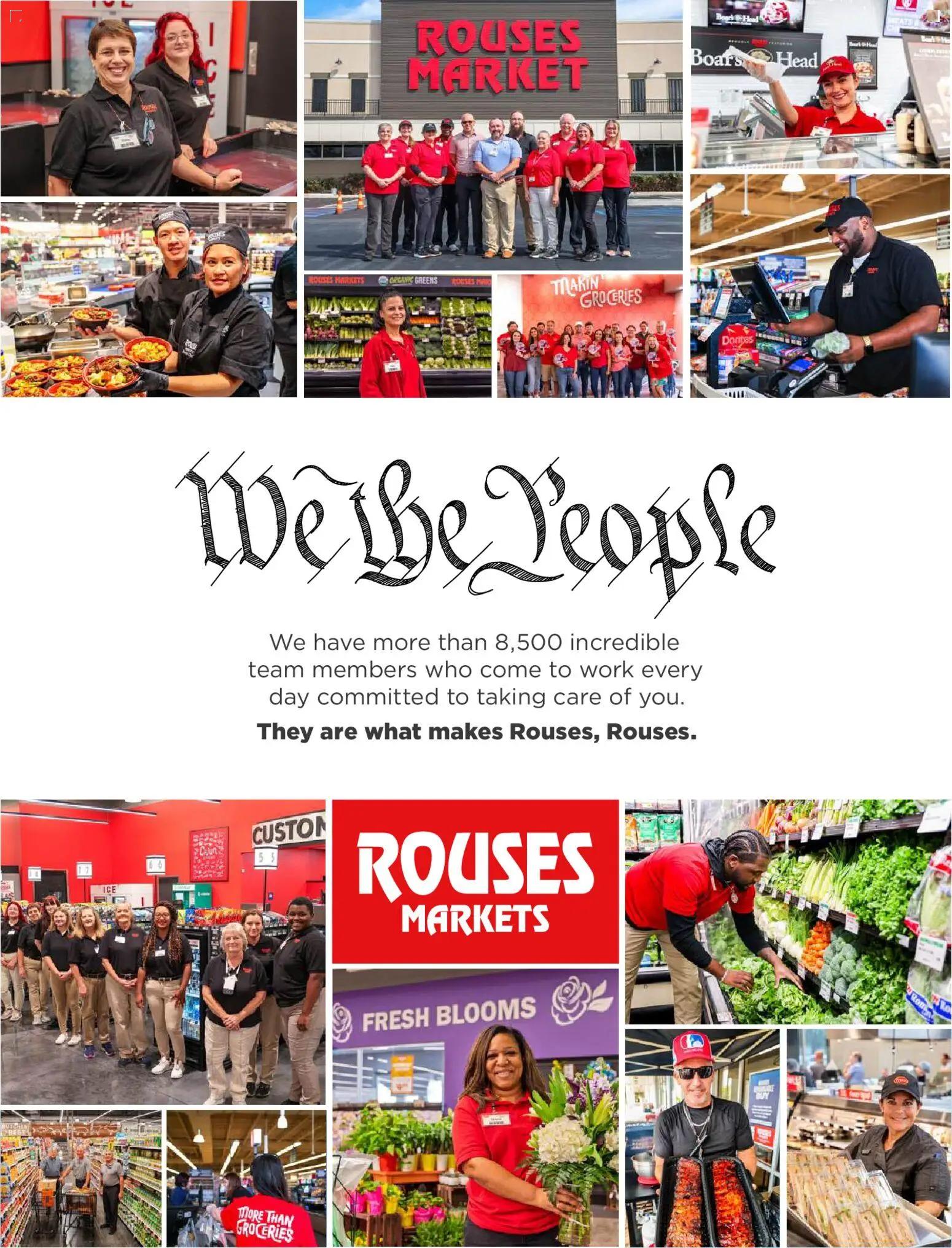 rouses - Rouses Magazine Summer 2026 - 06/01 - 10/05 2026 - page: 2