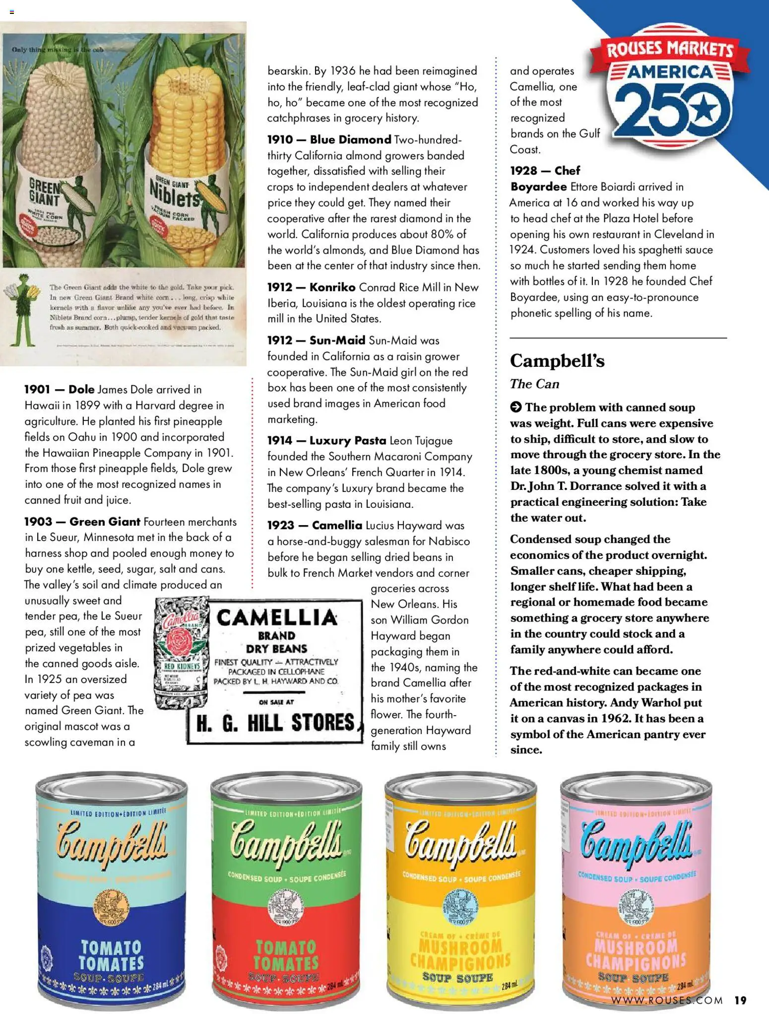 rouses - Rouses Magazine Summer 2026 - 06/01 - 10/05 2026 - page: 21