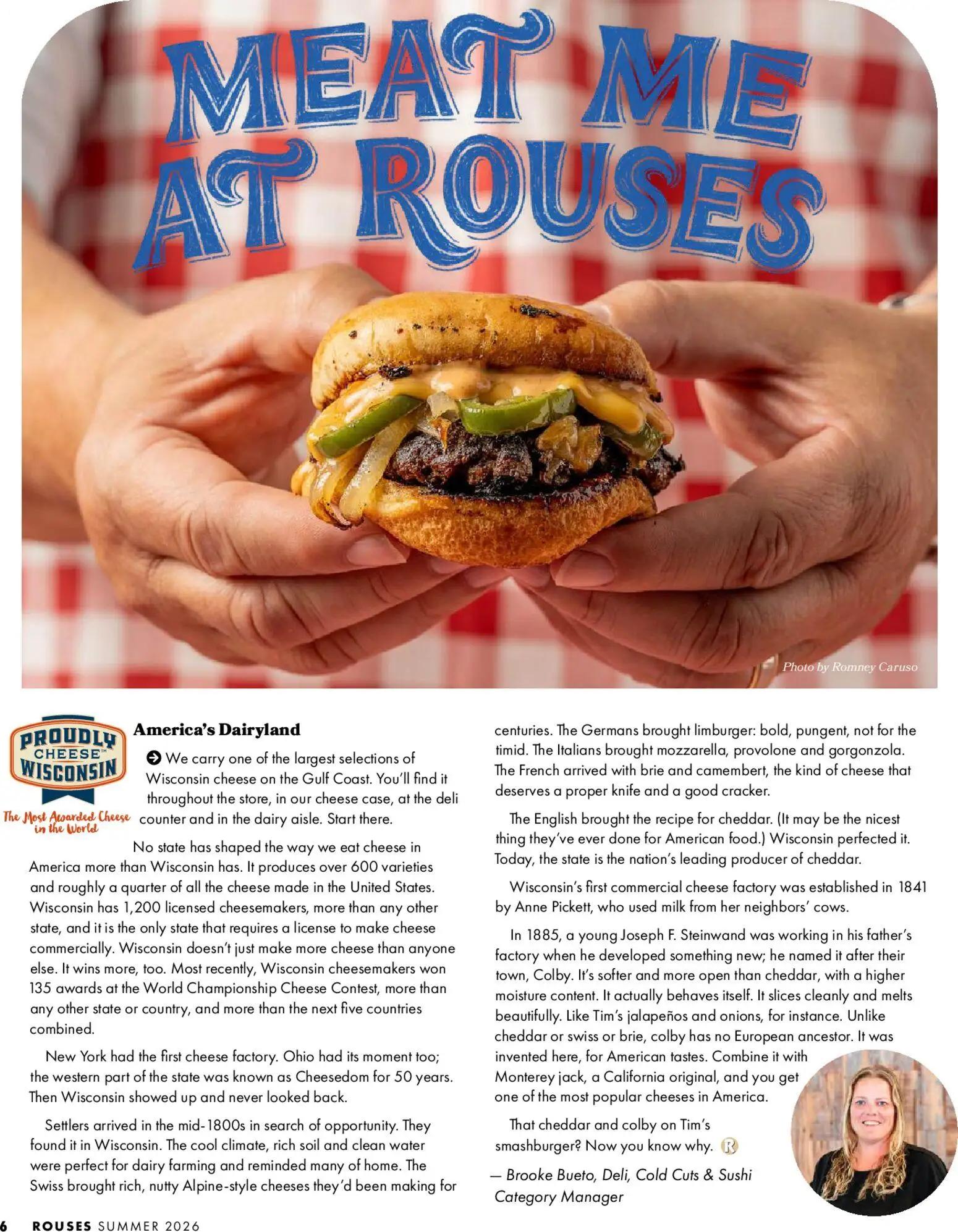 rouses - Rouses Magazine Summer 2026 - 06/01 - 10/05 2026 - page: 8