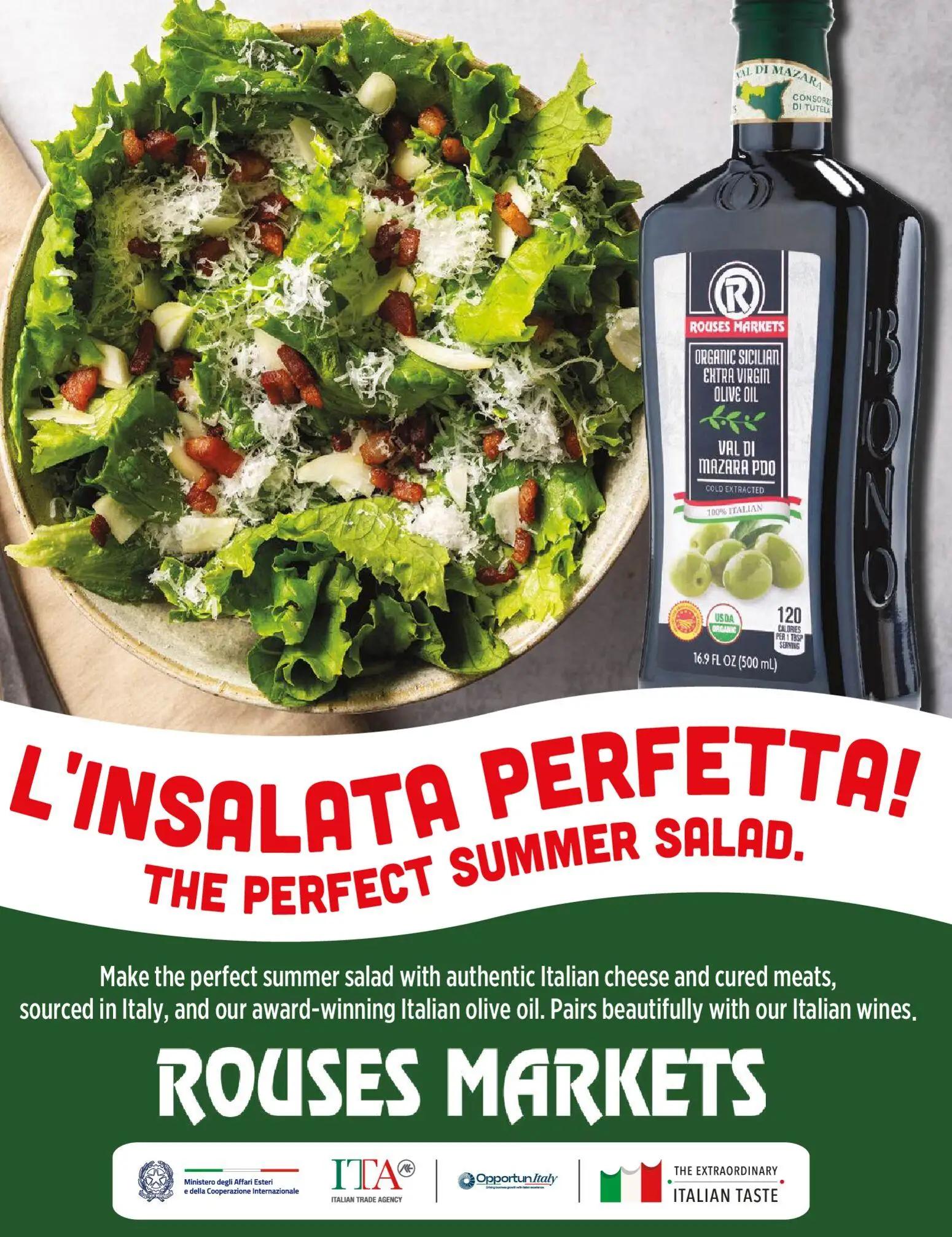 rouses - Rouses Magazine Summer 2026 - 06/01 - 10/05 2026 - page: 32
