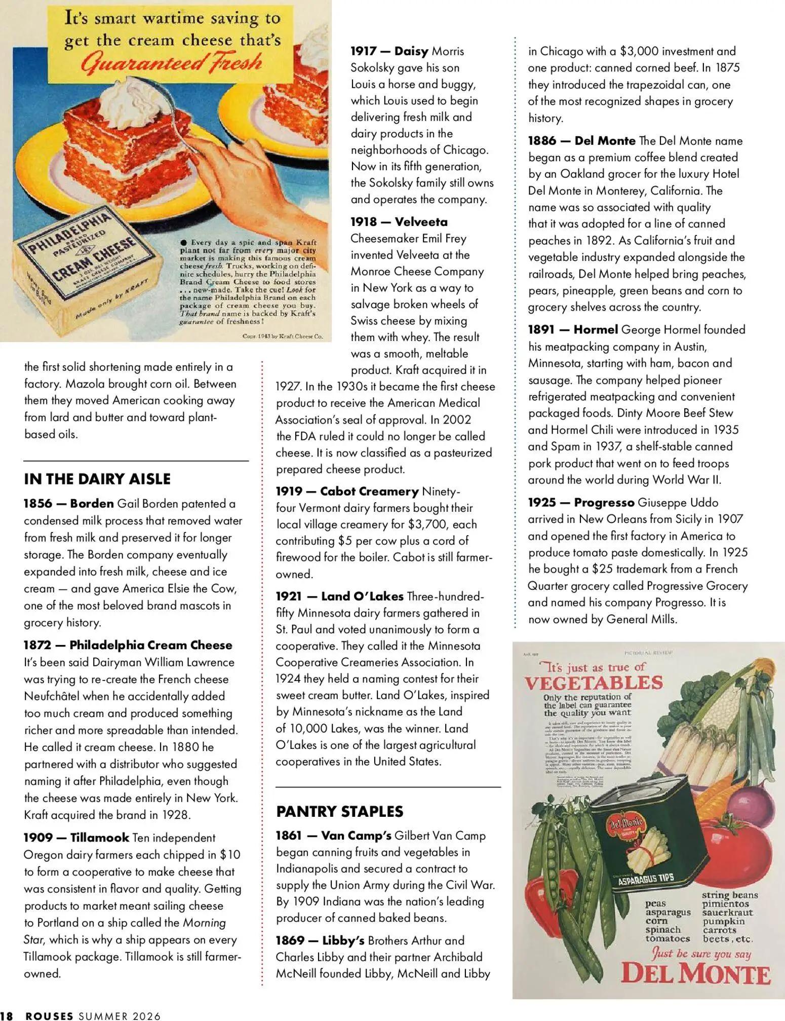 rouses - Rouses Magazine Summer 2026 - 06/01 - 10/05 2026 - page: 20