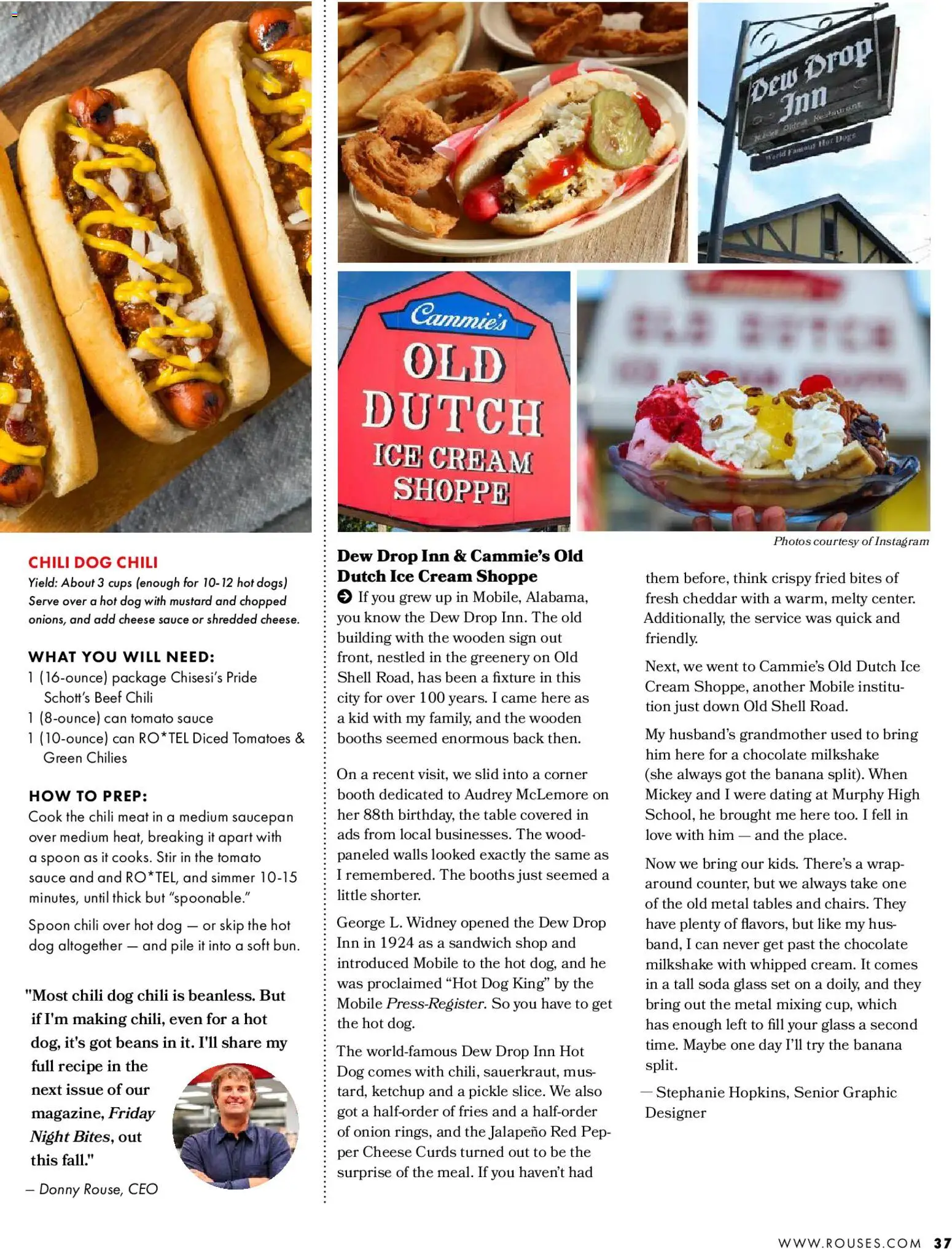 rouses - Rouses Magazine Summer 2026 - 06/01 - 10/05 2026 - page: 39