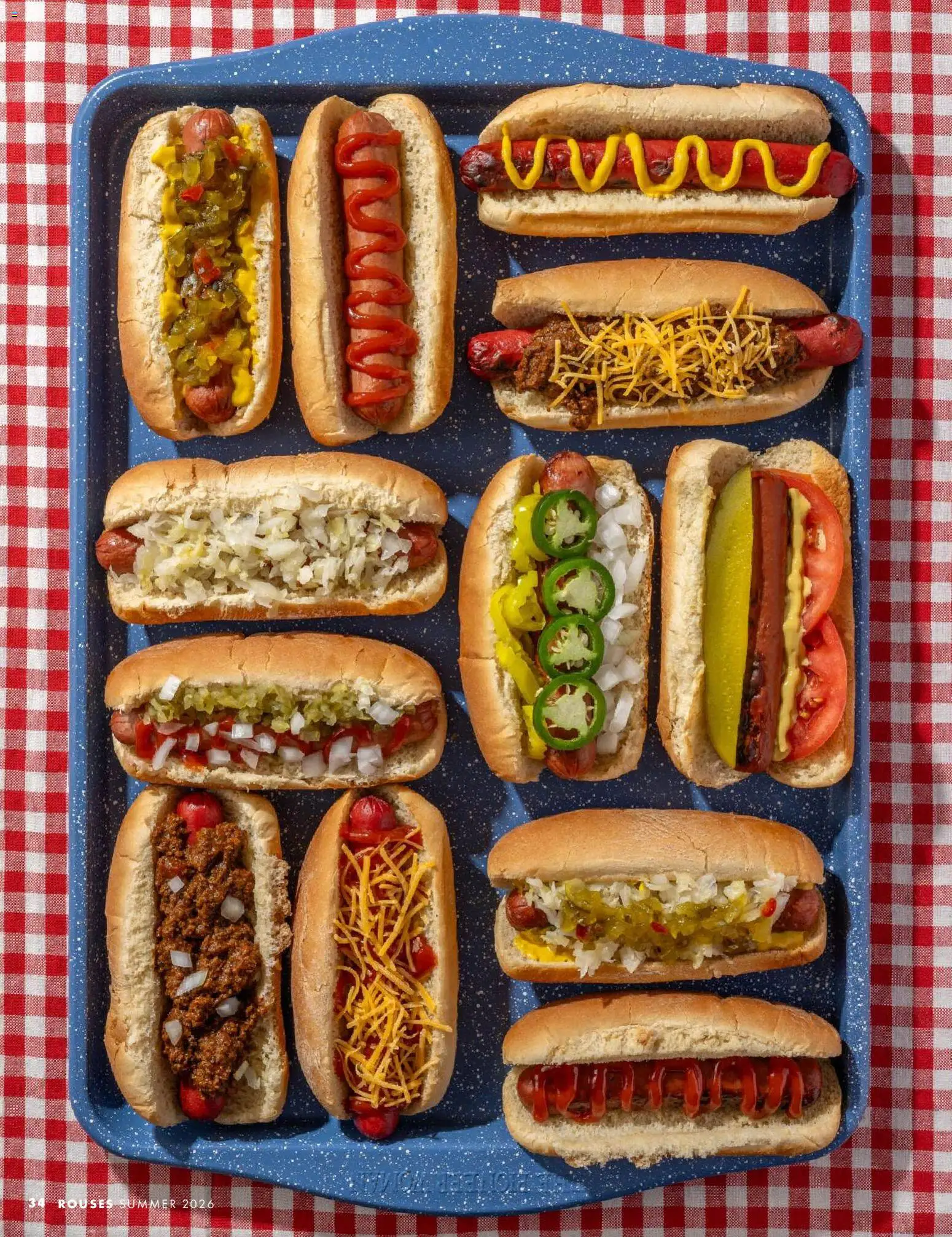 rouses - Rouses Magazine Summer 2026 - 06/01 - 10/05 2026 - page: 36