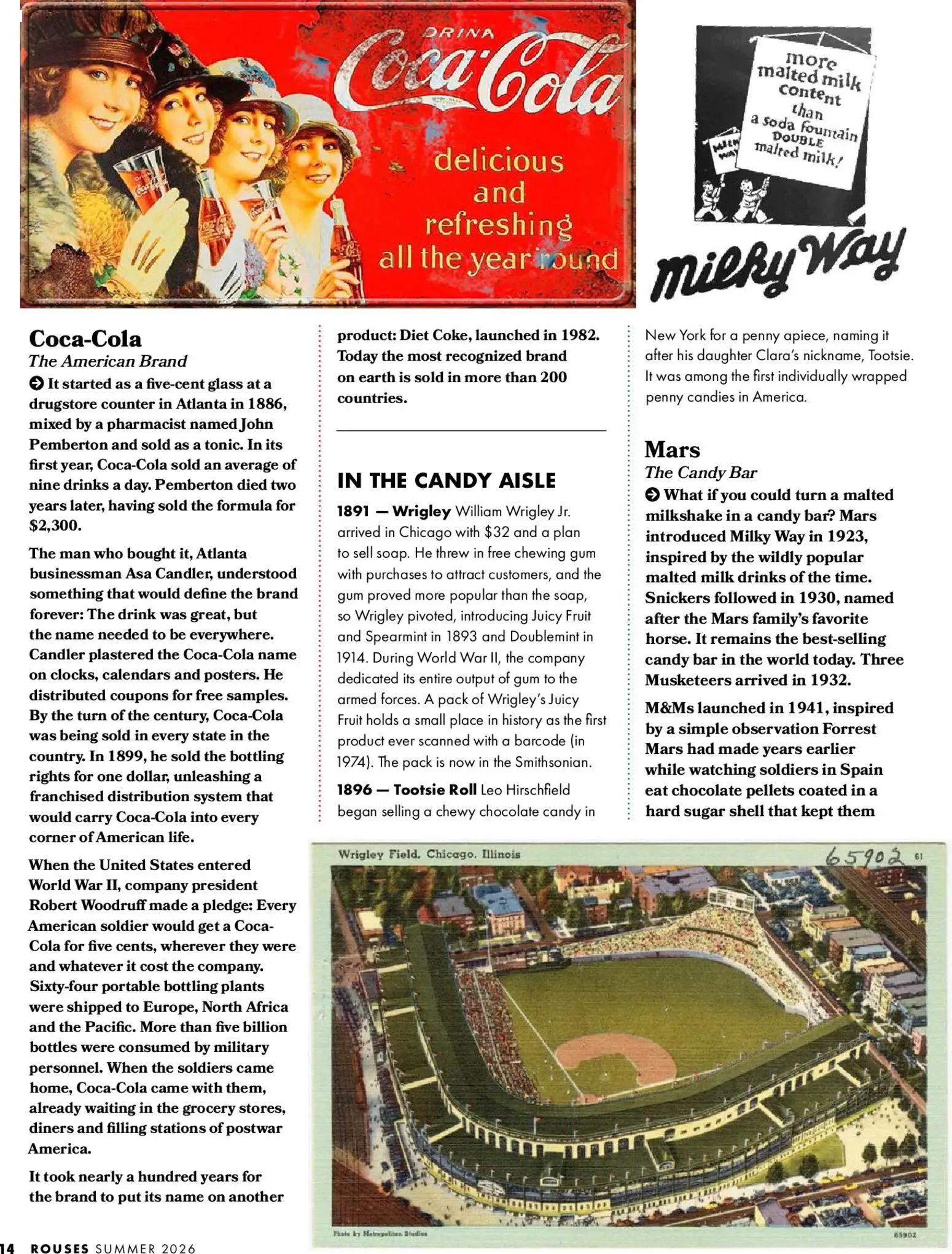 rouses - Rouses Magazine Summer 2026 - 06/01 - 10/05 2026 - page: 16