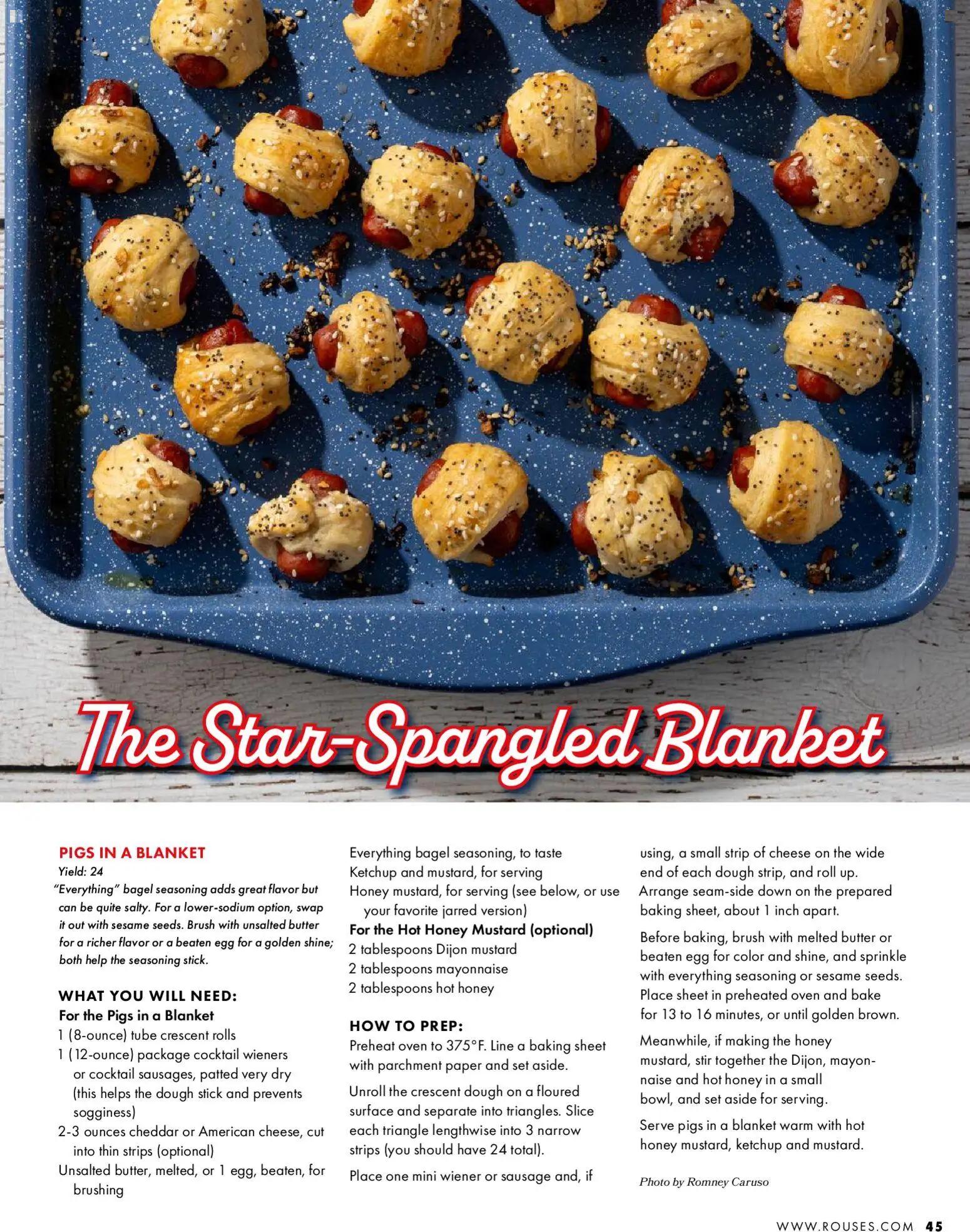 rouses - Rouses Magazine Summer 2026 - 06/01 - 10/05 2026 - page: 47