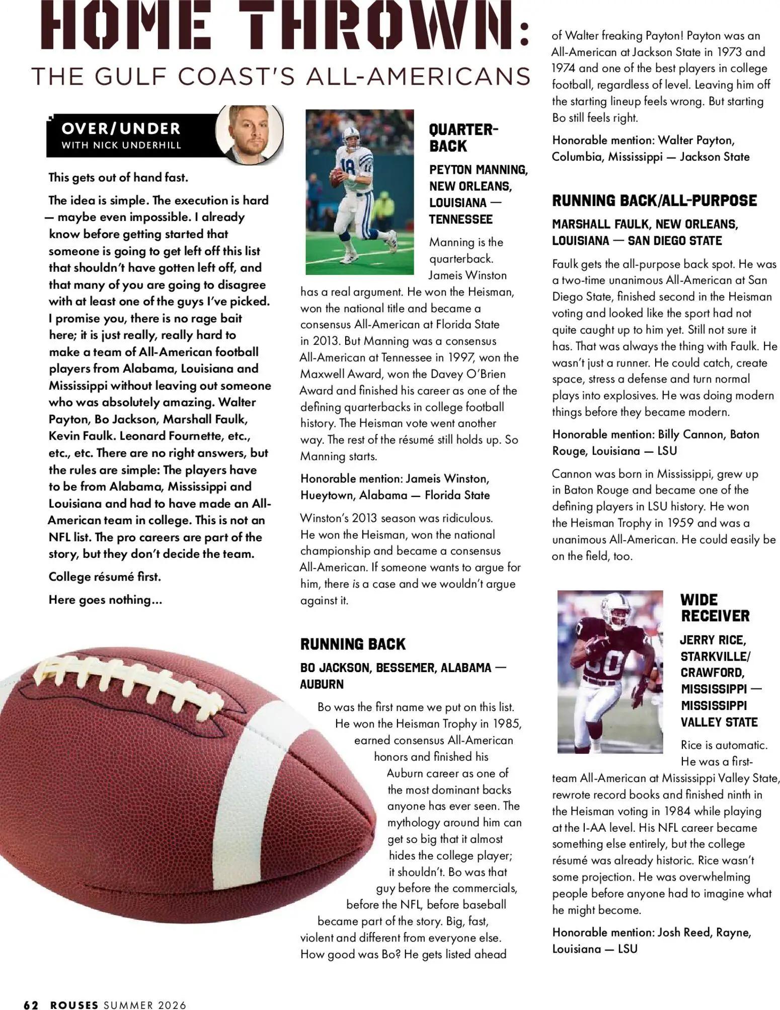 rouses - Rouses Magazine Summer 2026 - 06/01 - 10/05 2026 - page: 64