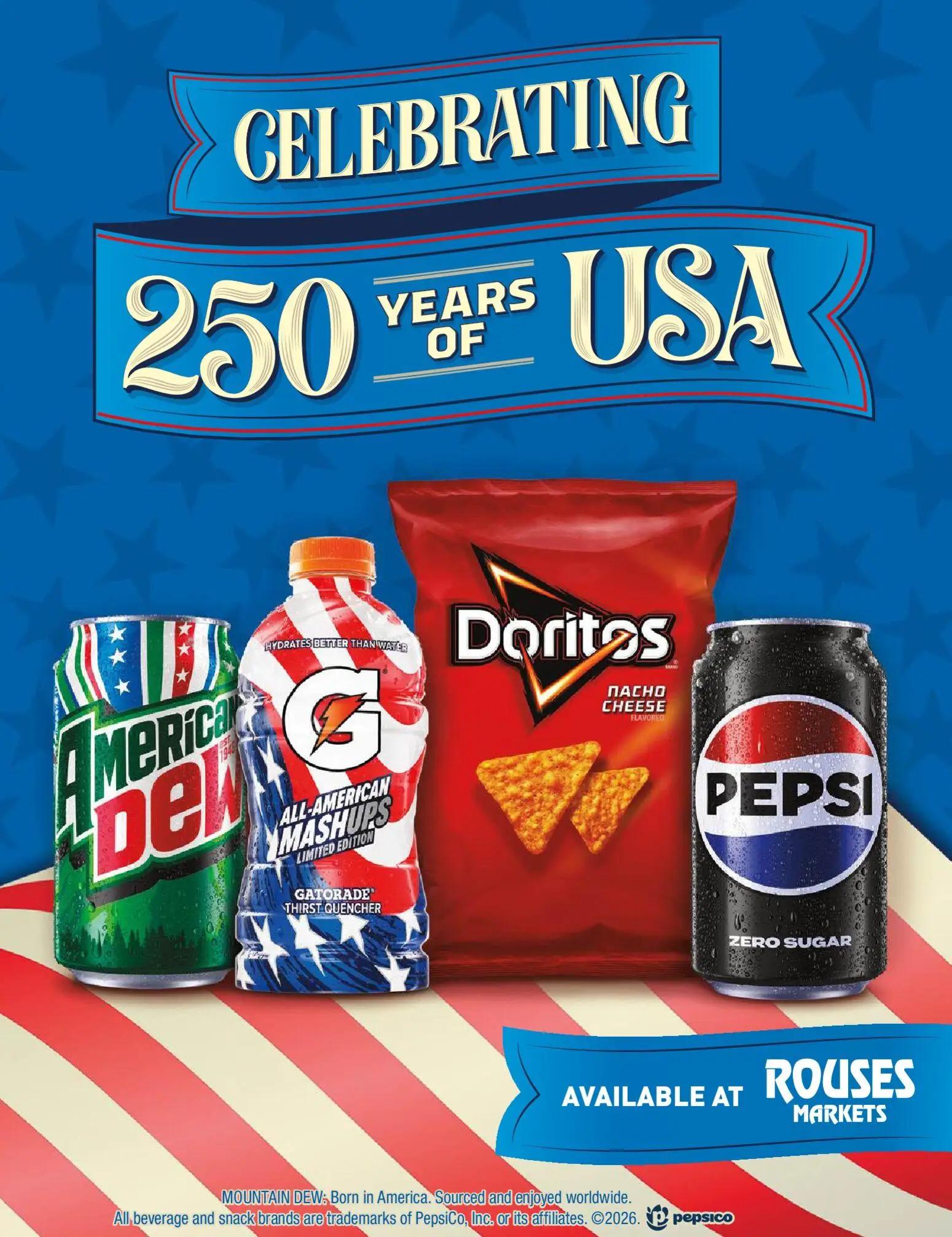 rouses - Rouses Magazine Summer 2026 - 06/01 - 10/05 2026 - page: 6