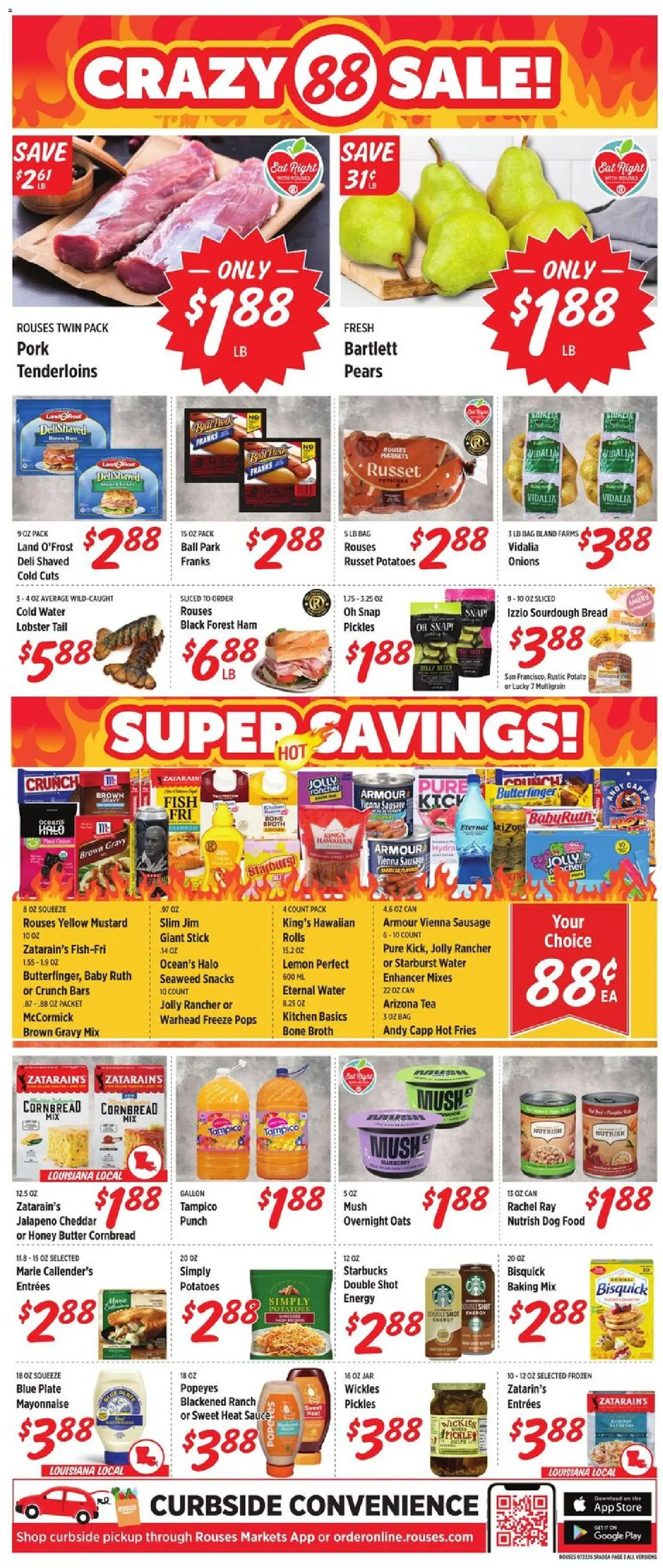 rouses - Rouses Weekly Ad - 07/22 - 07/29 2026 - page: 3
