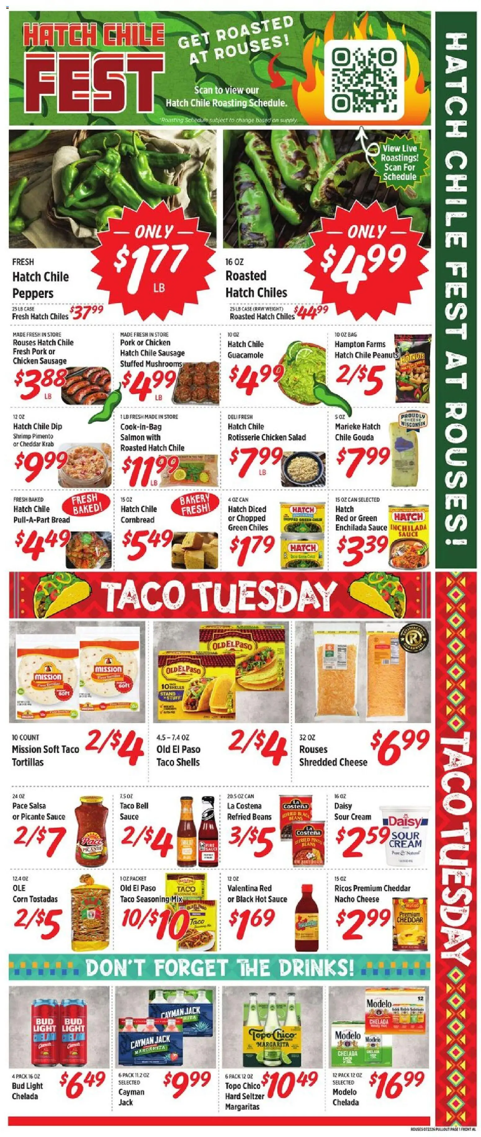 rouses - Rouses Weekly Ad - 07/22 - 07/29 2026 - page: 4
