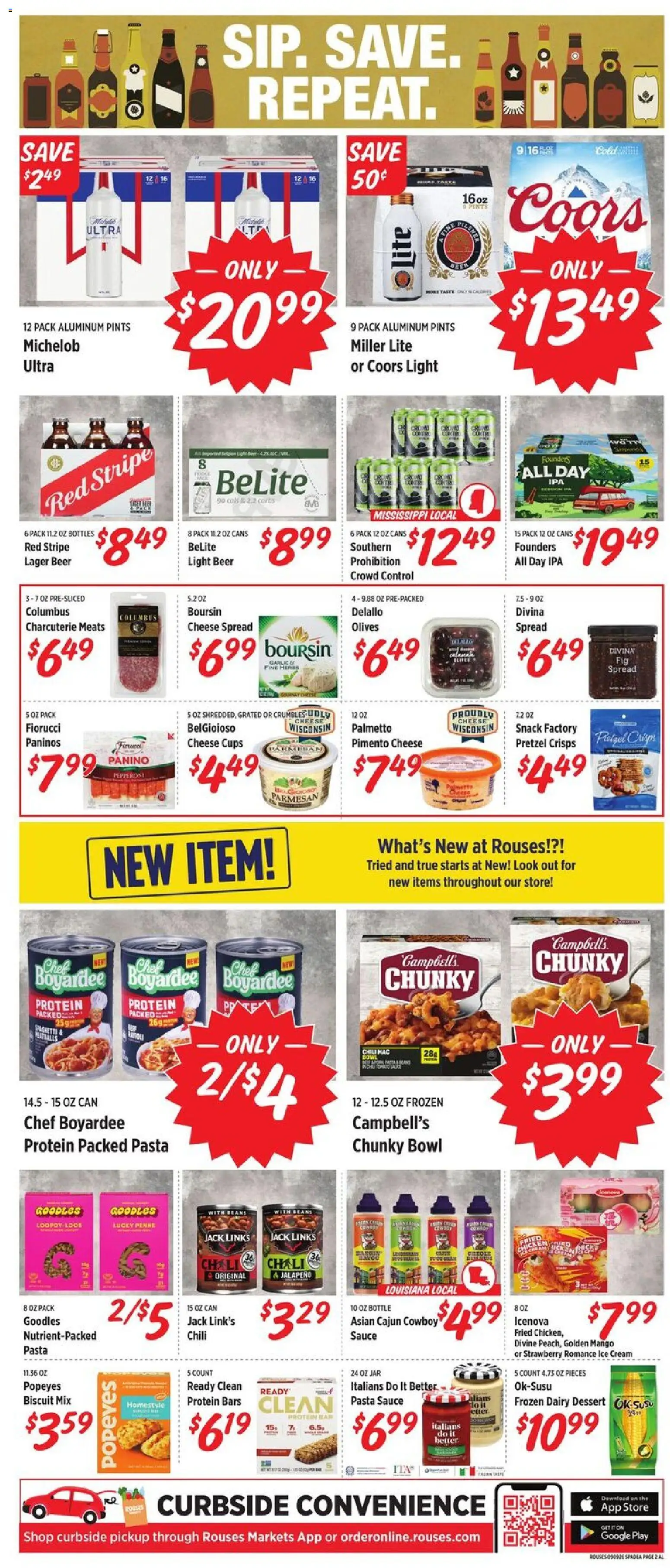 rouses - Rouses Weekly Ad - 09/09 - 09/16 2026 - page: 7