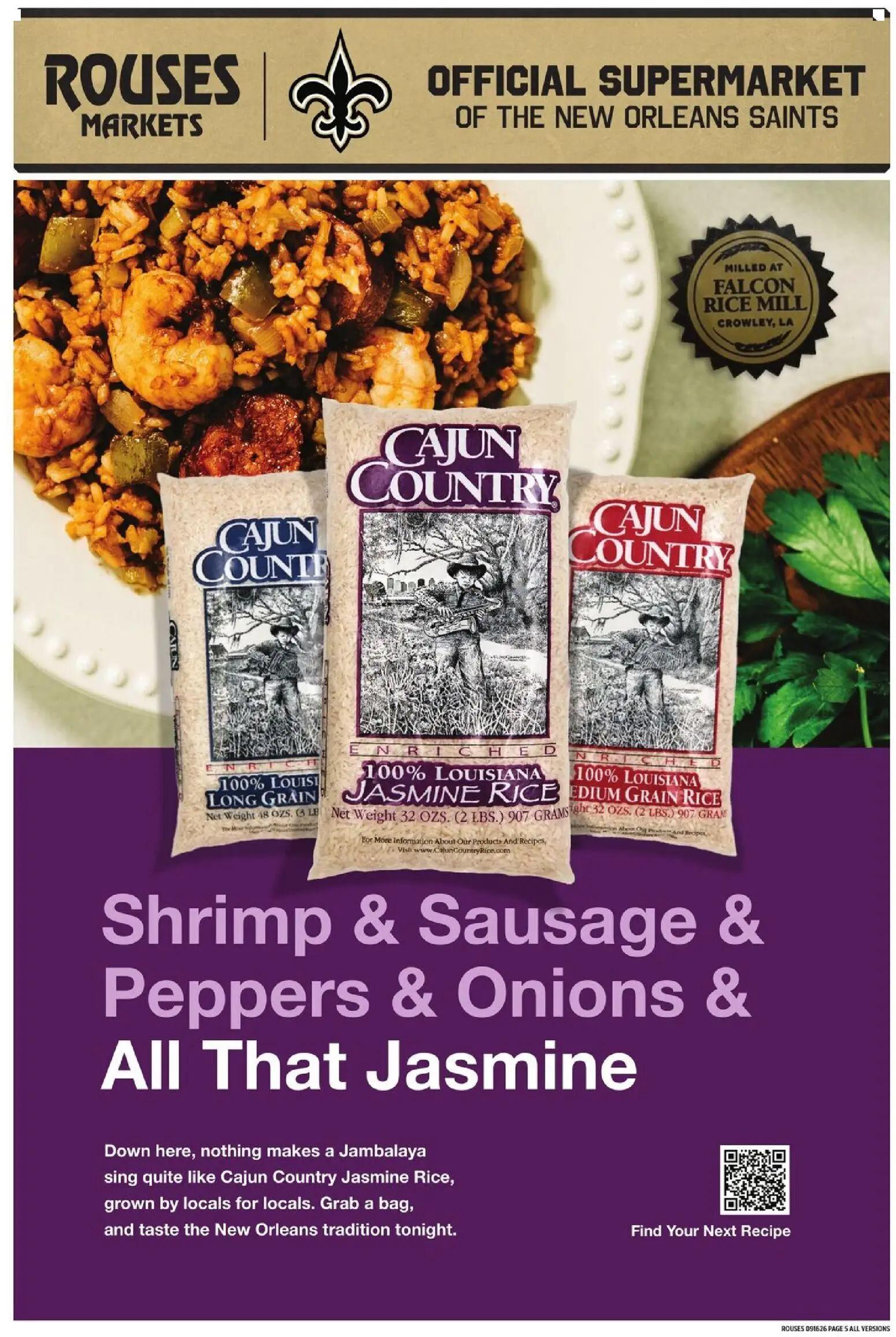 rouses - Rouses Weekly Ad - 09/16 - 09/23 2026 - page: 9
