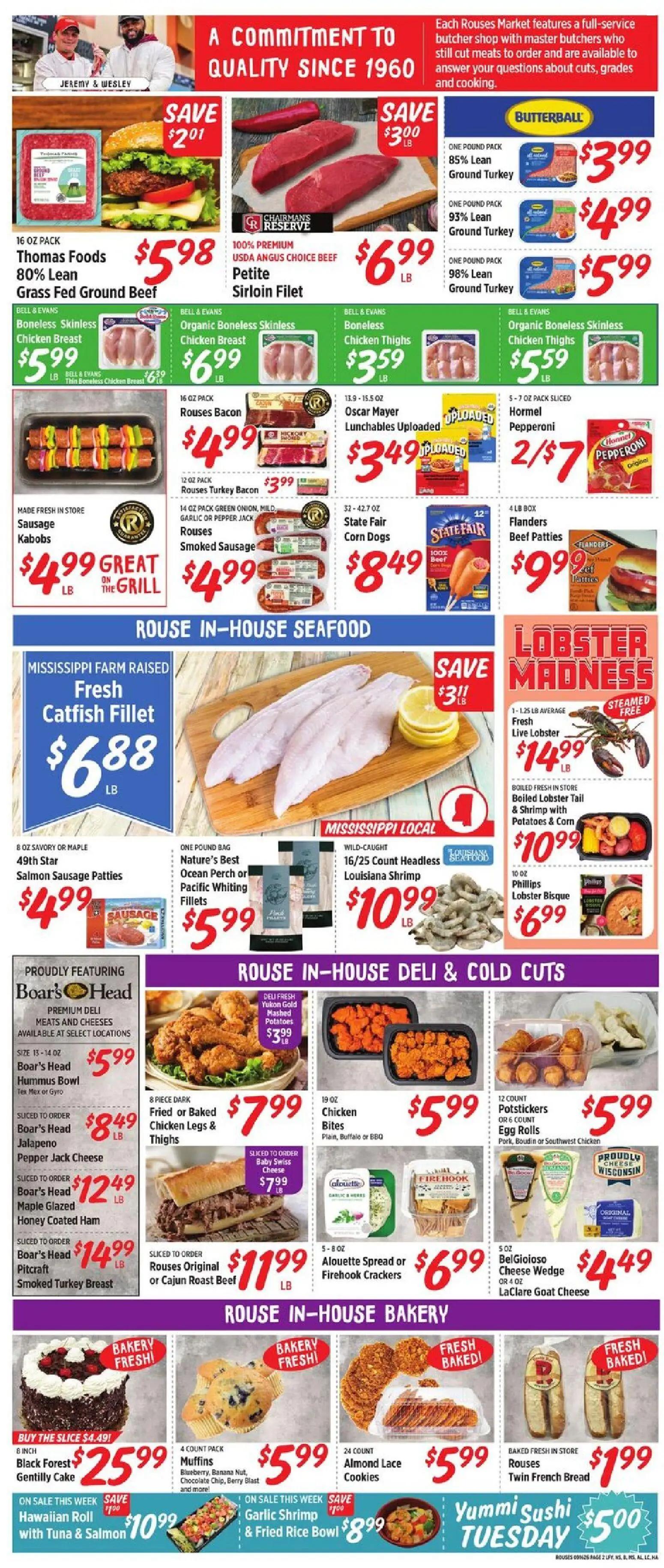 rouses - Rouses Weekly Ad - 09/16 - 09/23 2026 - page: 5