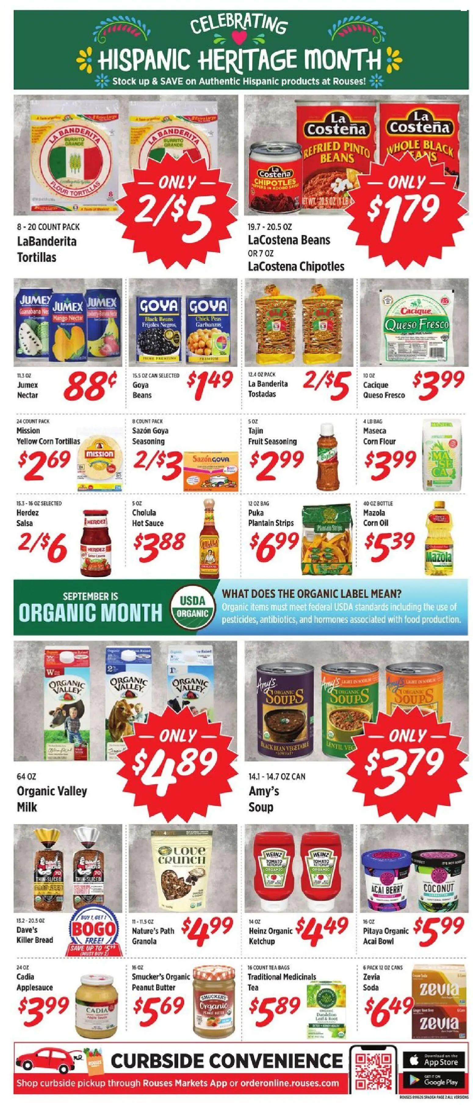 rouses - Rouses Weekly Ad - 09/16 - 09/23 2026 - page: 7