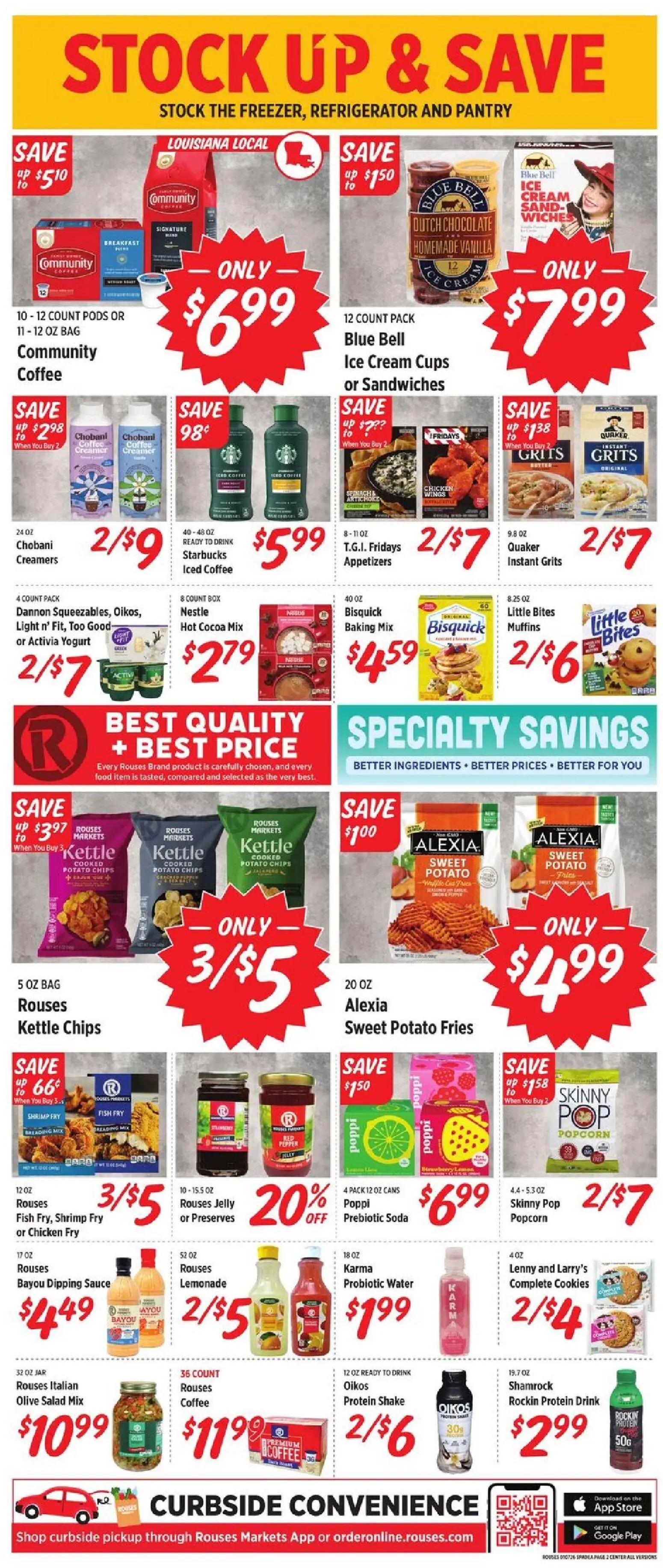 rouses - Rouses Weekly Ad - AL - 01/07 - 01/14 2026 - page: 3