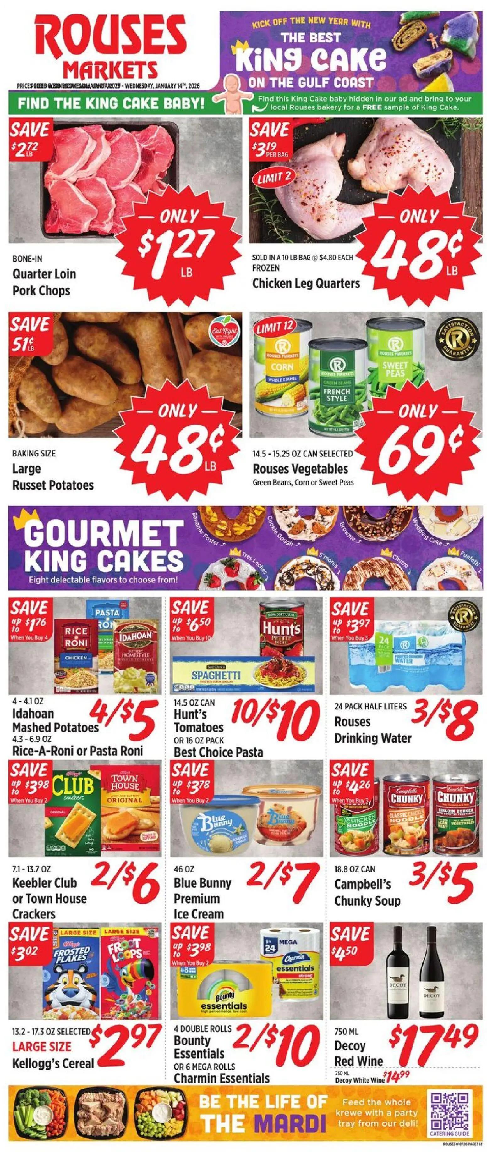 rouses - Rouses Weekly Ad - 01/07 - 01/14 2026 - page: 2