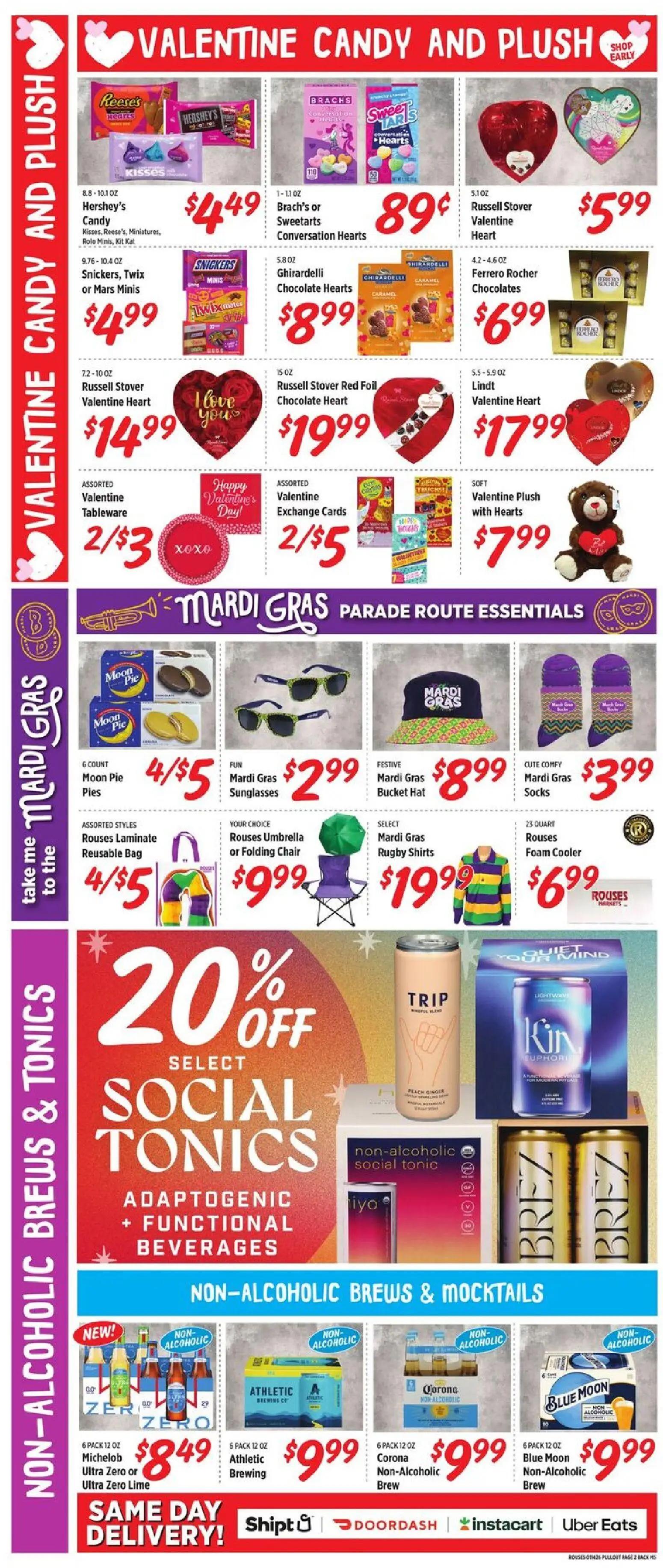 rouses - Rouses Weekly Ad - MS - 01/14 - 01/21 2026 - page: 5