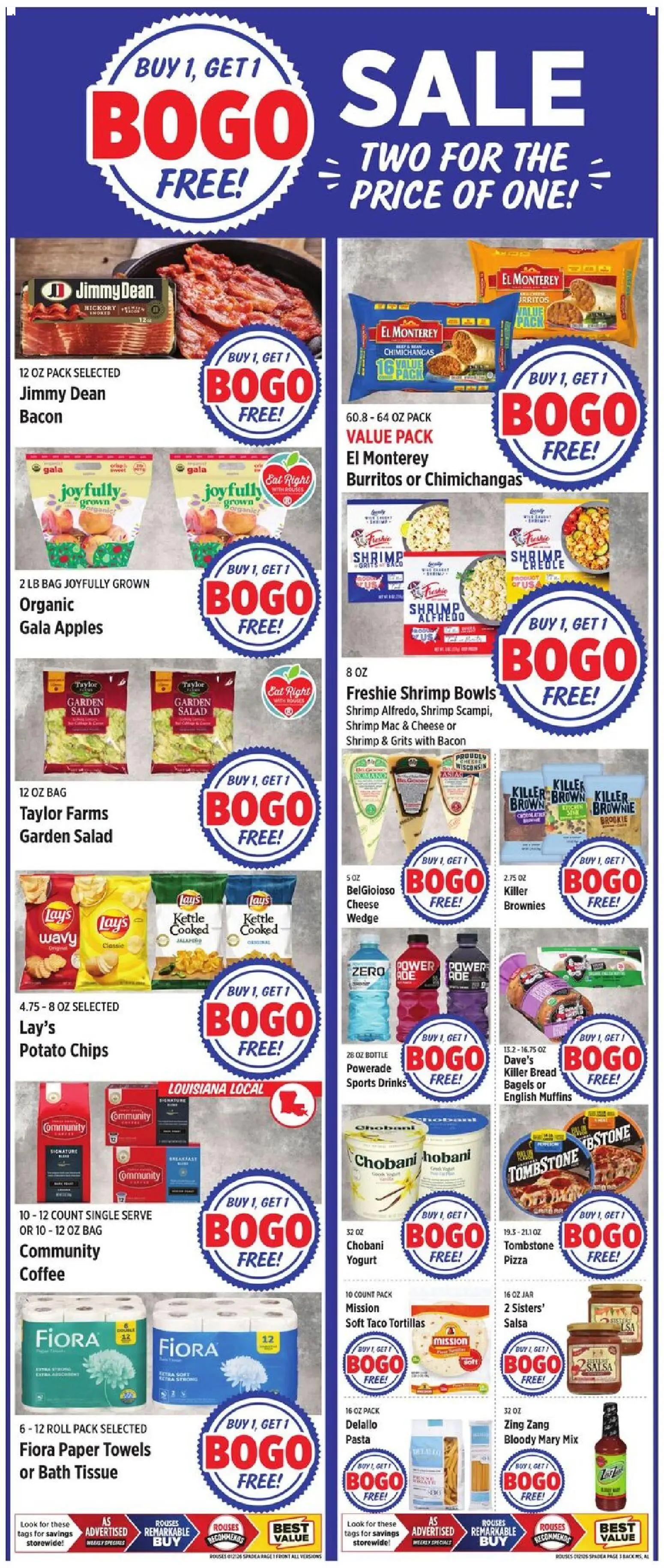 rouses - Rouses Weekly Ad - MS - 01/21 - 01/28 2026 - page: 2