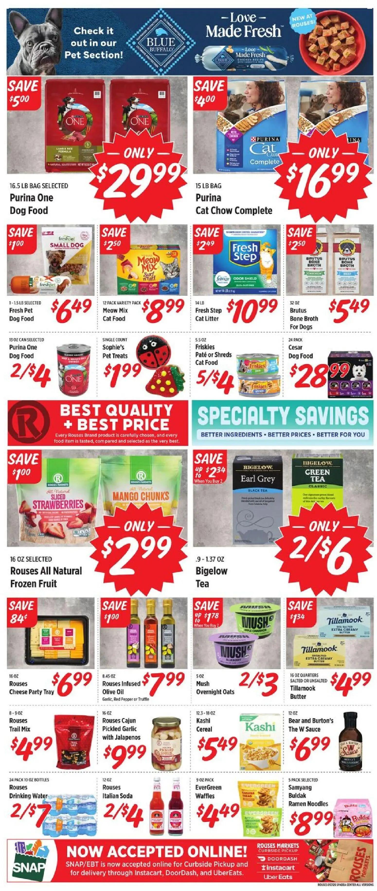 rouses - Rouses Weekly Ad - 01/21 - 01/28 2026 - page: 5