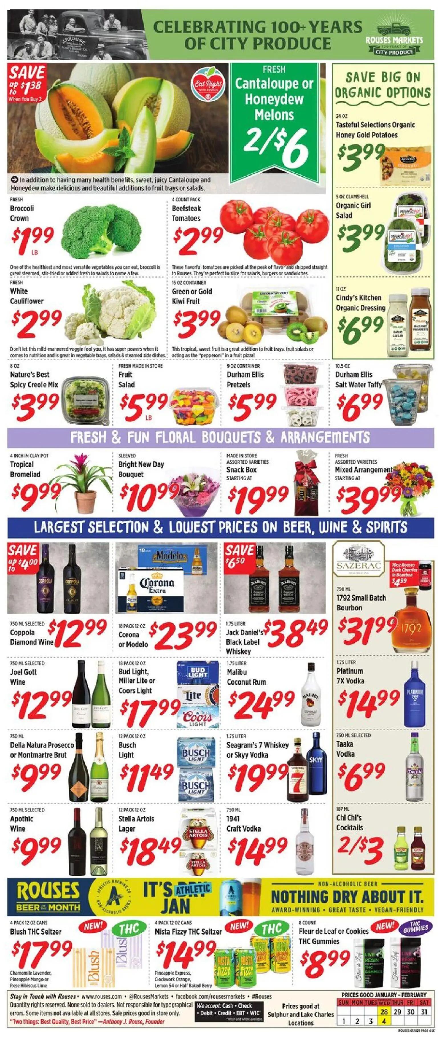 rouses - Rouses Weekly Ad - 01/28 - 02/04 2026 - page: 8