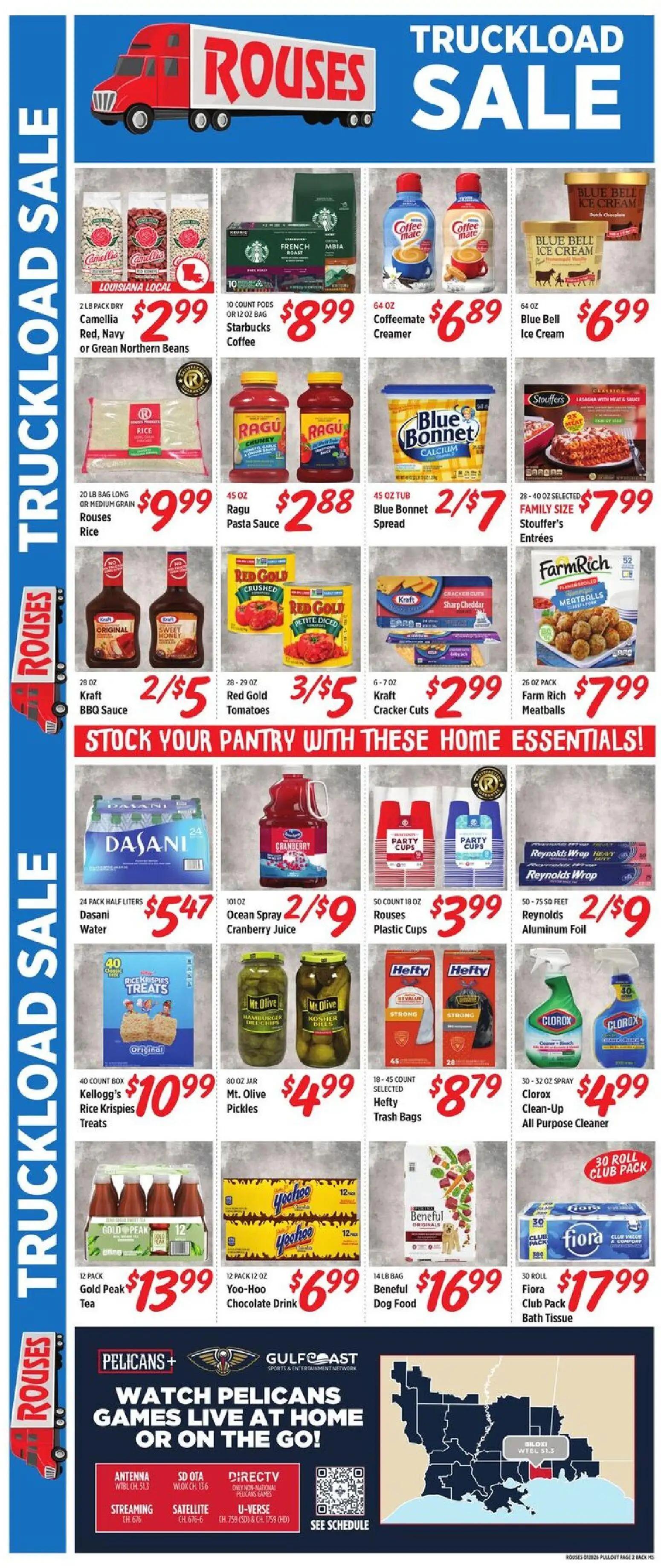 rouses - Rouses Weekly Ad - MS - 01/28 - 02/04 2026 - page: 4