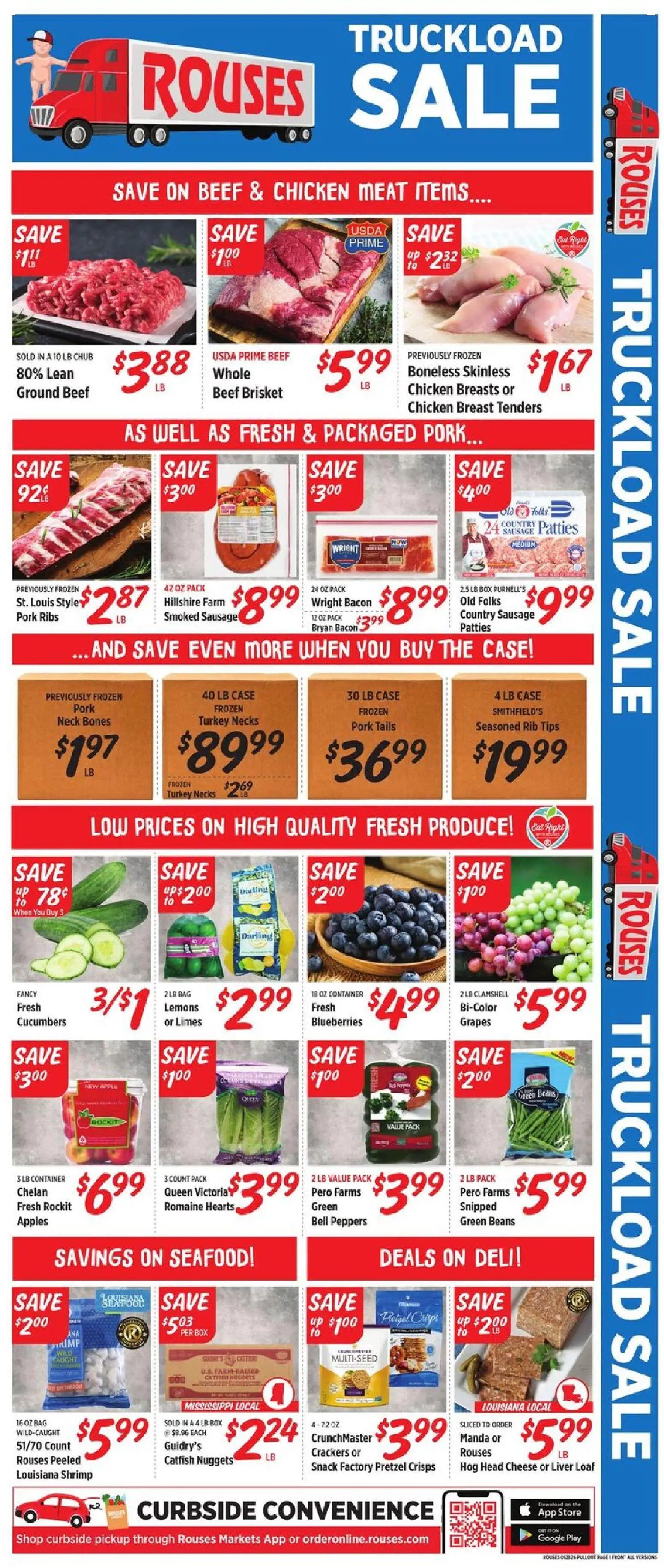 rouses - Rouses Weekly Ad - MS - 01/28 - 02/04 2026 - page: 3