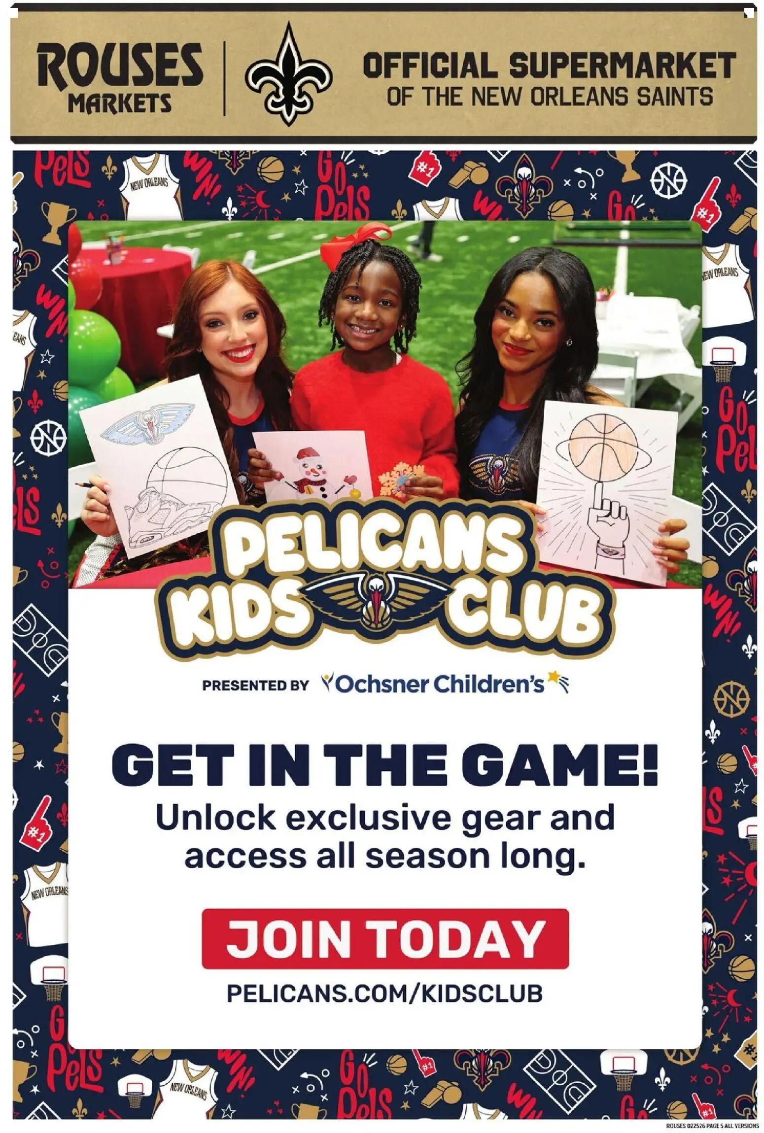 rouses - Rouses Weekly Ad - AL - 02/25 - 03/04 2026 - page: 9