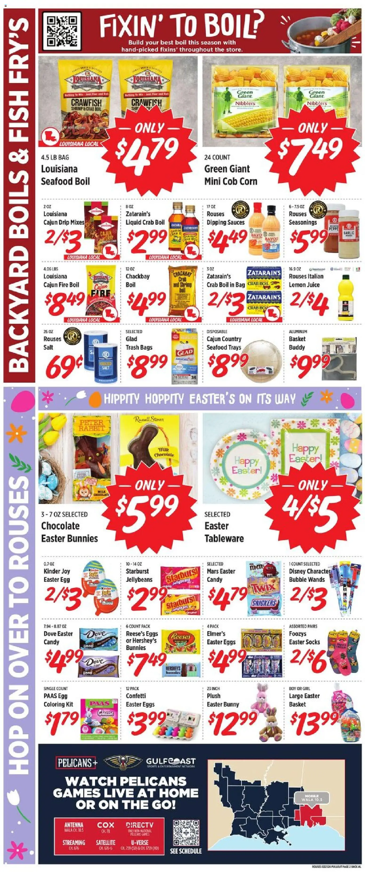 rouses - Rouses Weekly Ad - AL - 02/25 - 03/04 2026 - page: 7