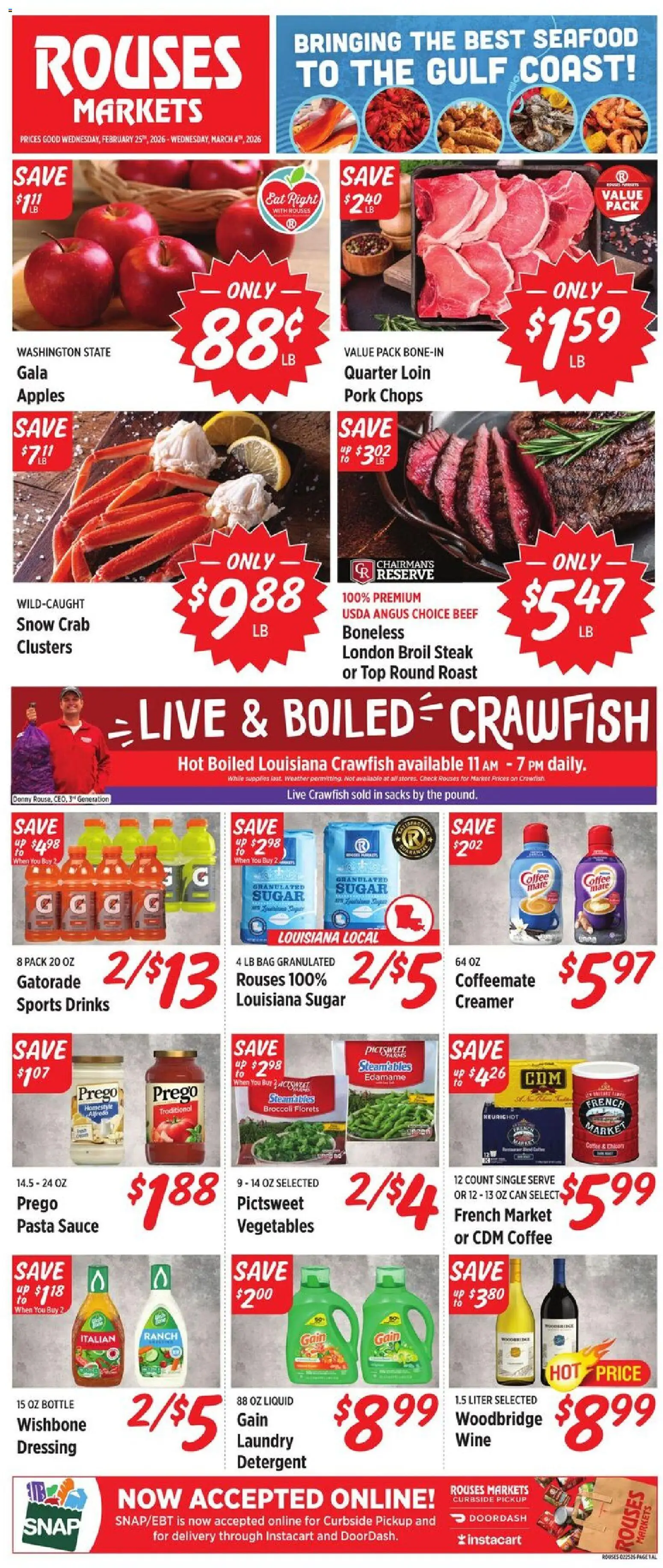 rouses - Rouses Weekly Ad - AL - 02/25 - 03/04 2026 - page: 2