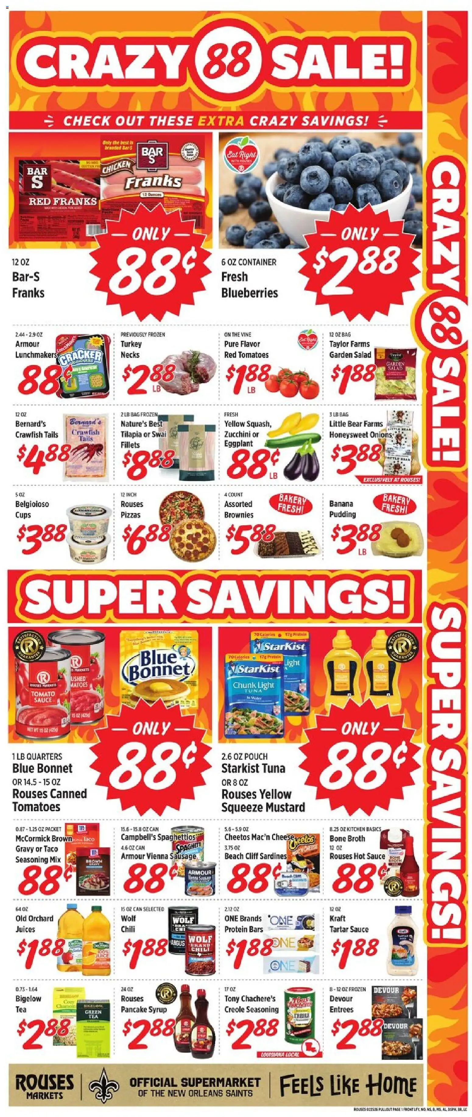 rouses - Rouses Weekly Ad - AL - 02/25 - 03/04 2026 - page: 3