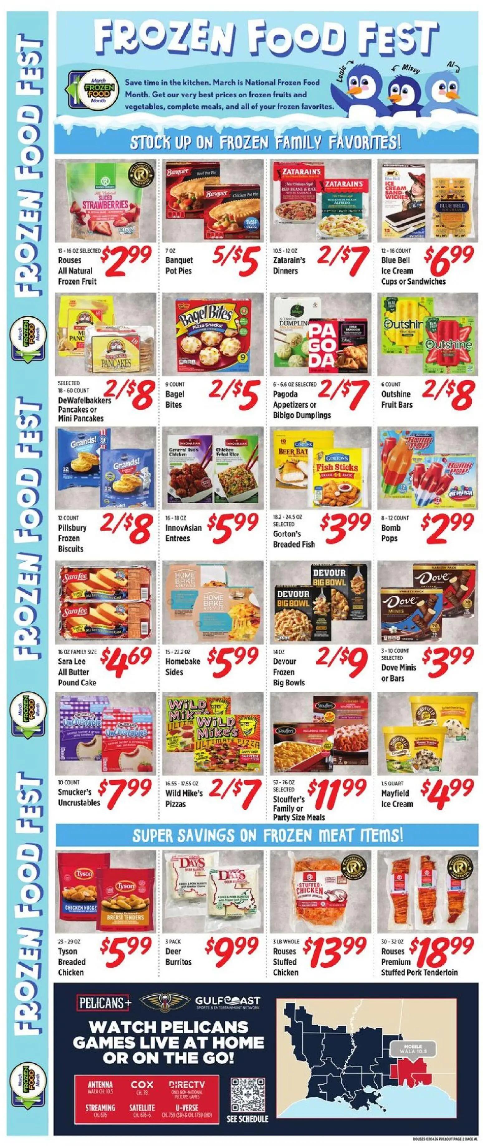 rouses - Rouses Weekly Ad - AL - 03/04 - 03/11 2026 - page: 4