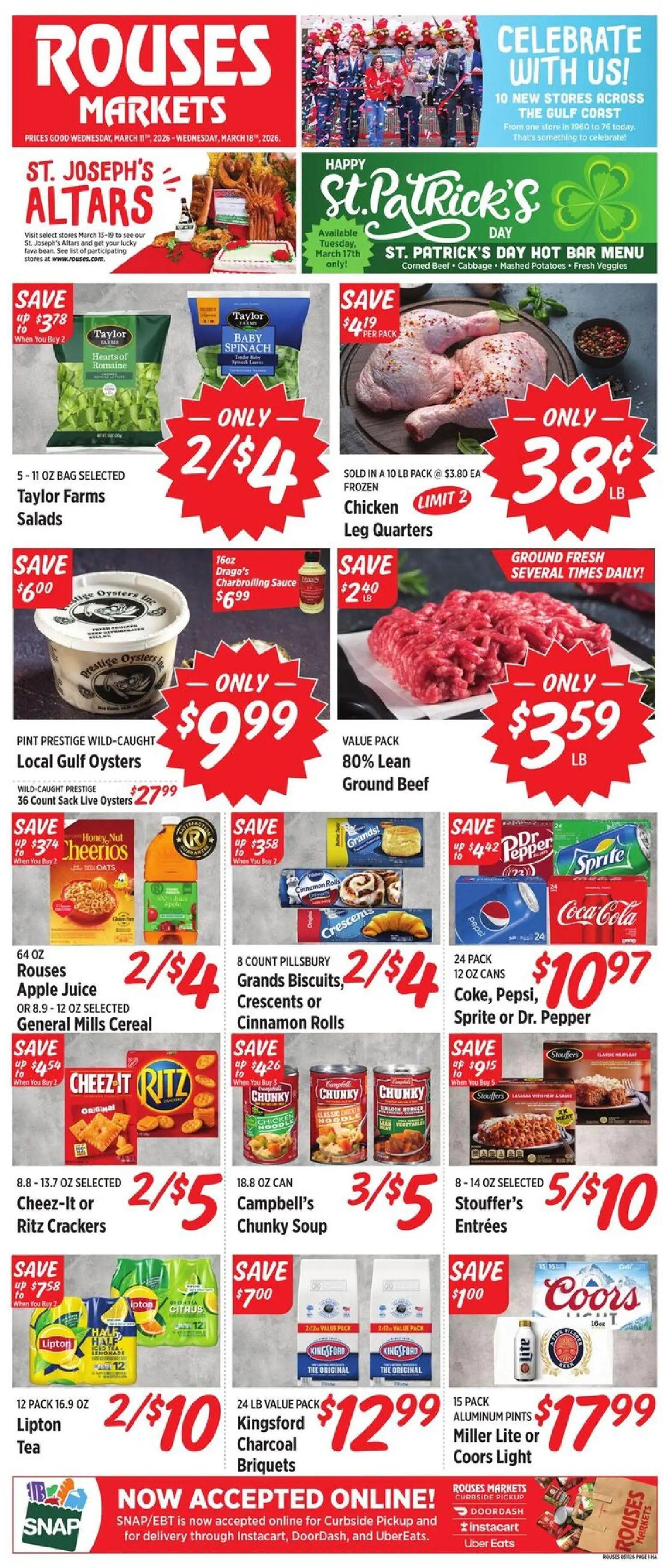 rouses - Rouses Weekly Ad - MS - 03/11 - 03/18 2026 - page: 2