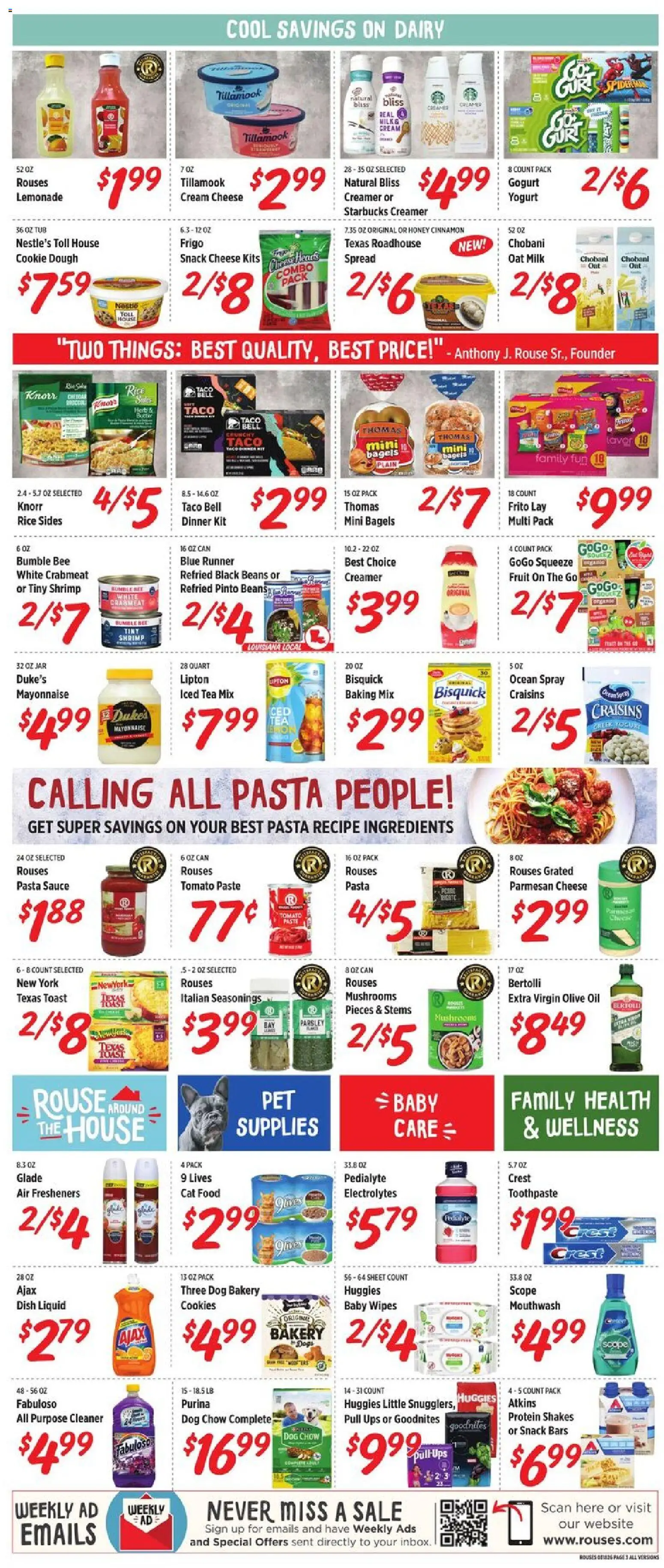 rouses - Rouses Weekly Ad - MS - 03/18 - 03/25 2026 - page: 5