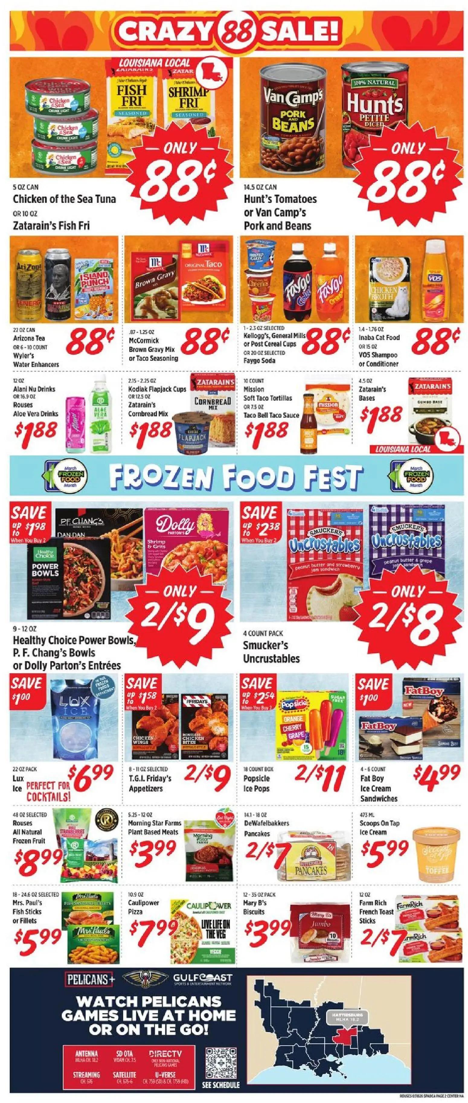 rouses - Rouses Weekly Ad - MS - 03/18 - 03/25 2026 - page: 4