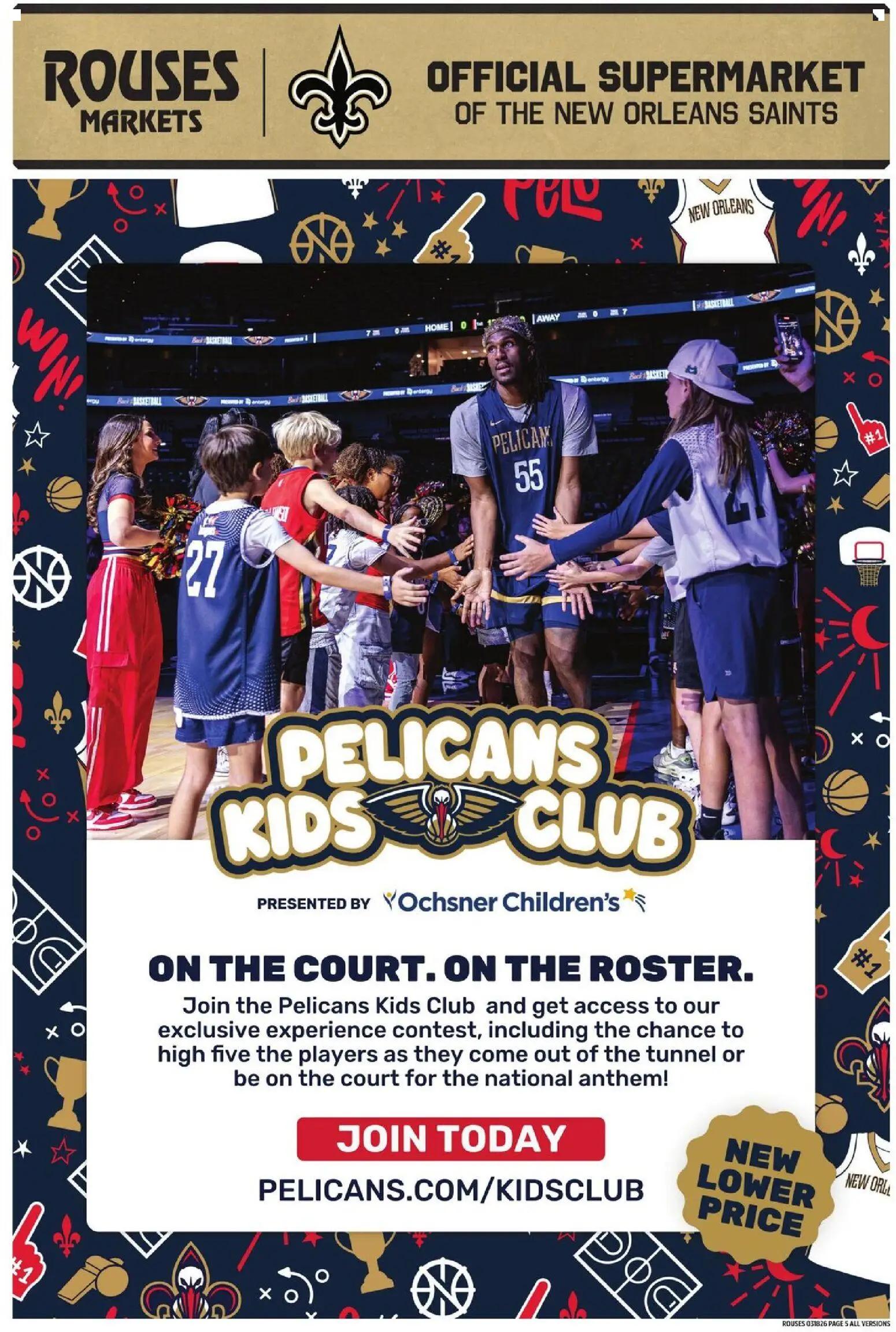 rouses - Rouses Weekly Ad - MS - 03/18 - 03/25 2026 - page: 7