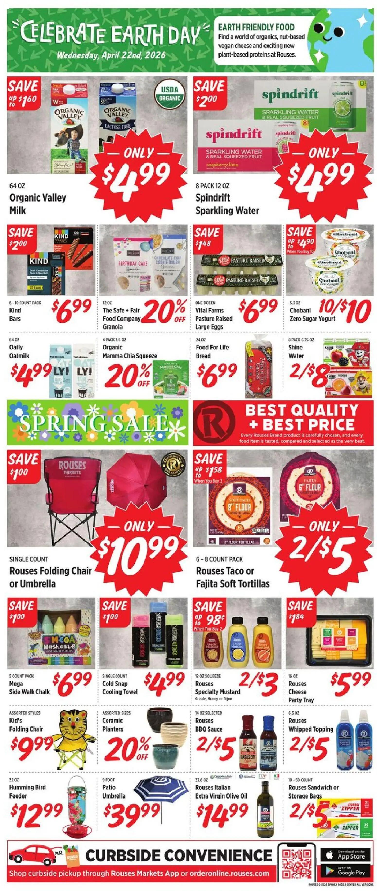rouses - Rouses Weekly Ad - AL - 04/15 - 04/22 2026 - page: 7