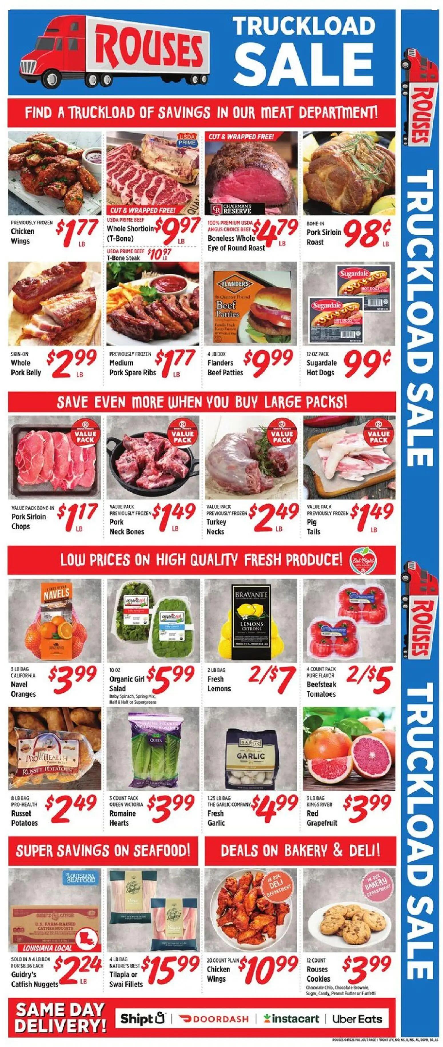 rouses - Rouses Weekly Ad - AL - 04/15 - 04/22 2026 - page: 3