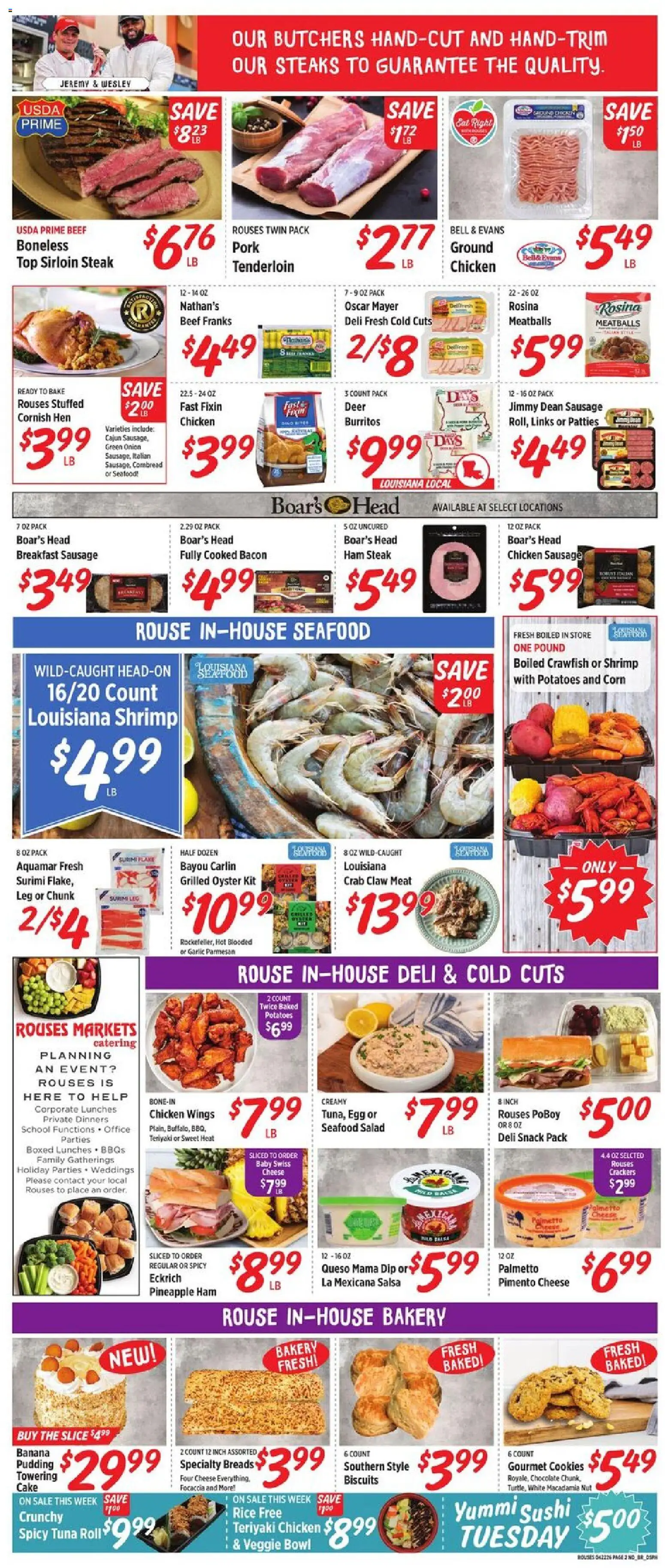 rouses - Rouses Weekly Ad - 04/22 - 04/29 2026 - page: 6