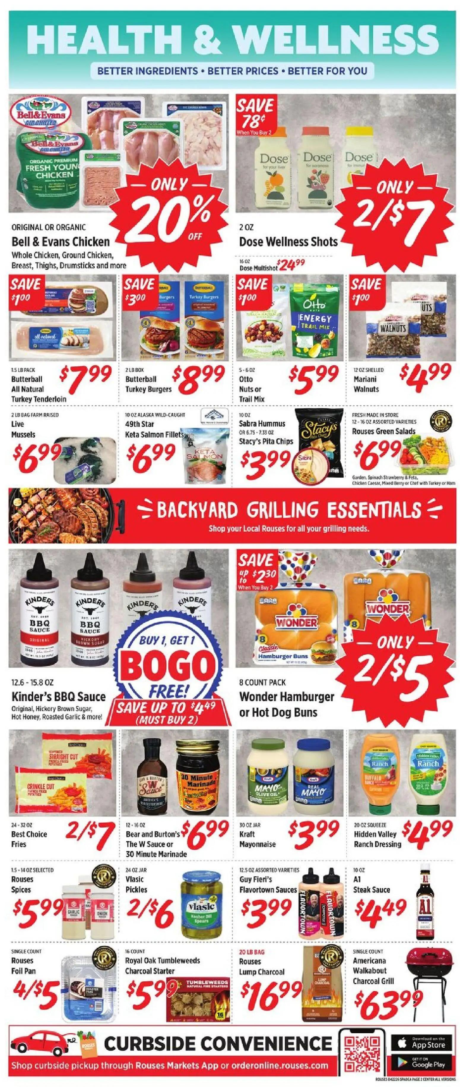 rouses - Rouses Weekly Ad - MS - 04/22 - 04/29 2026 - page: 5