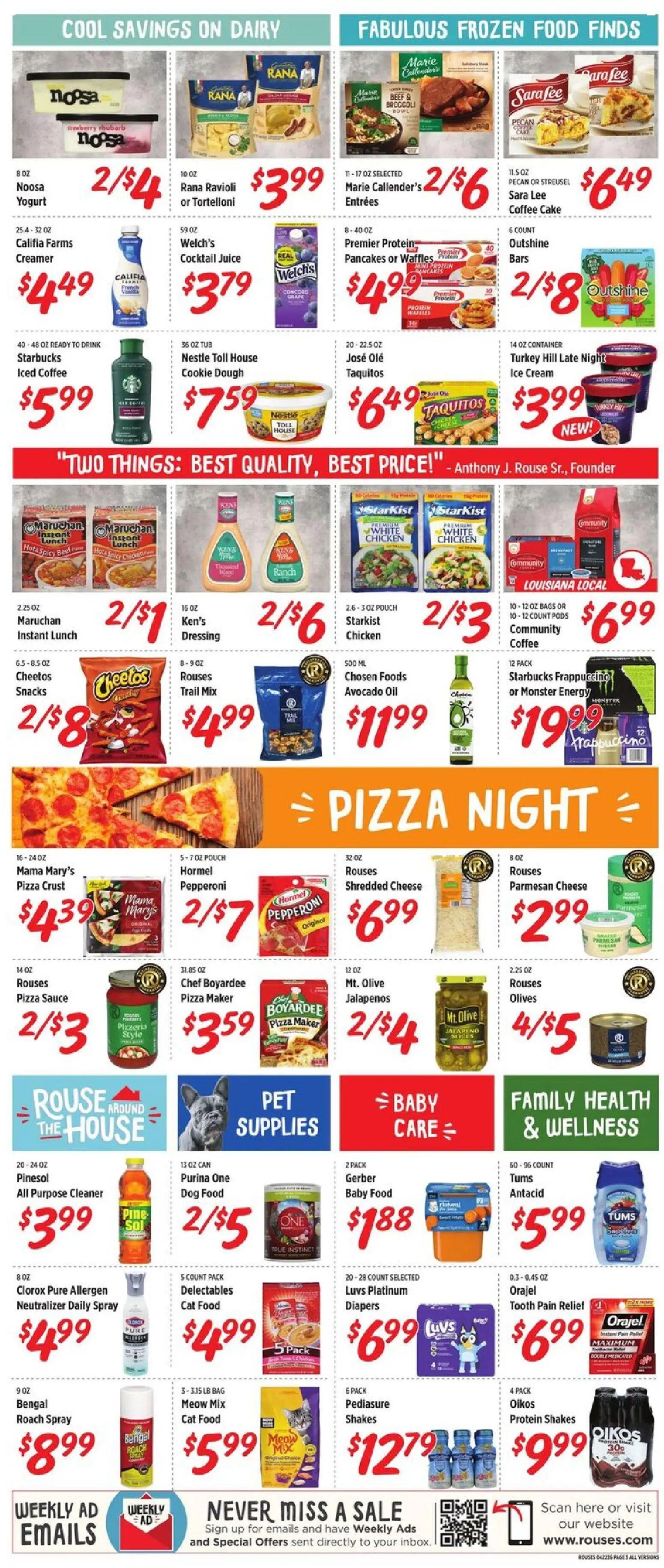rouses - Rouses Weekly Ad - MS - 04/22 - 04/29 2026 - page: 7