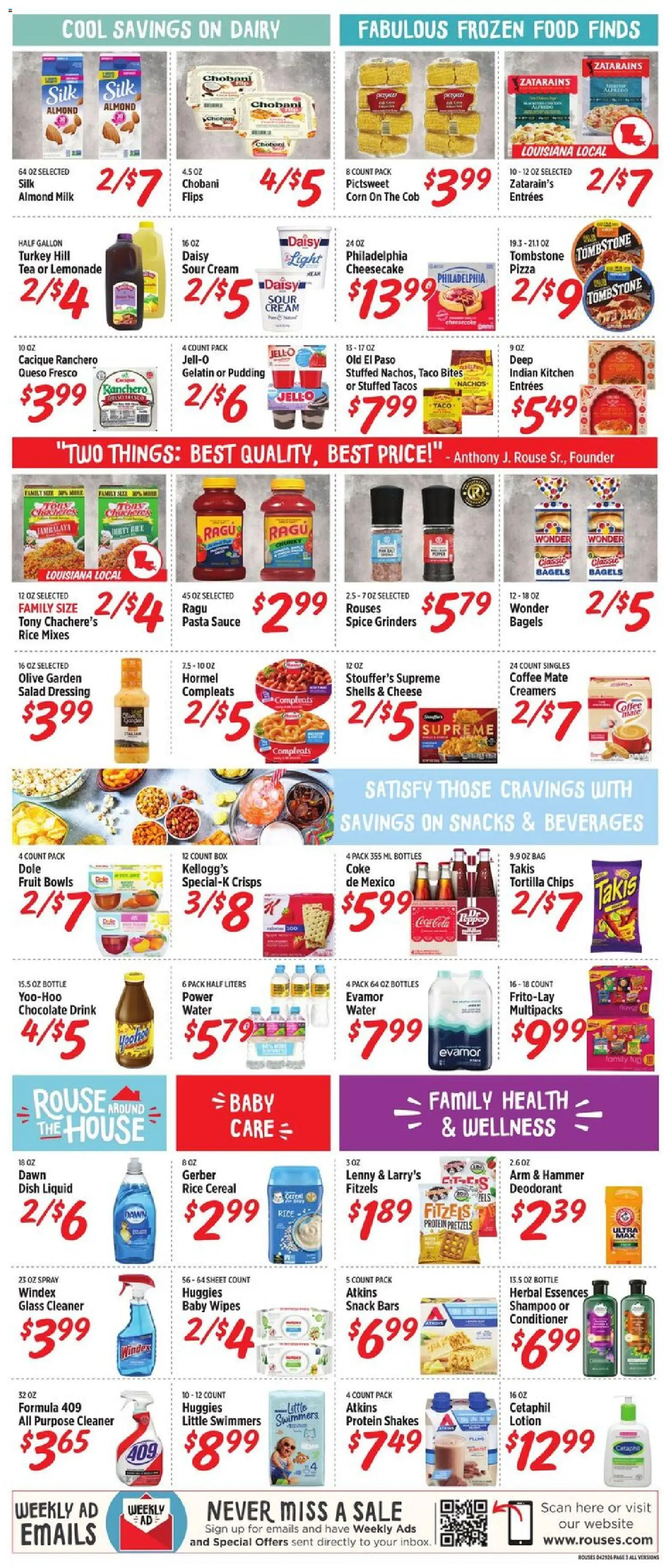 rouses - Rouses Weekly Ad - 04/29 - 05/06 2026 - page: 4