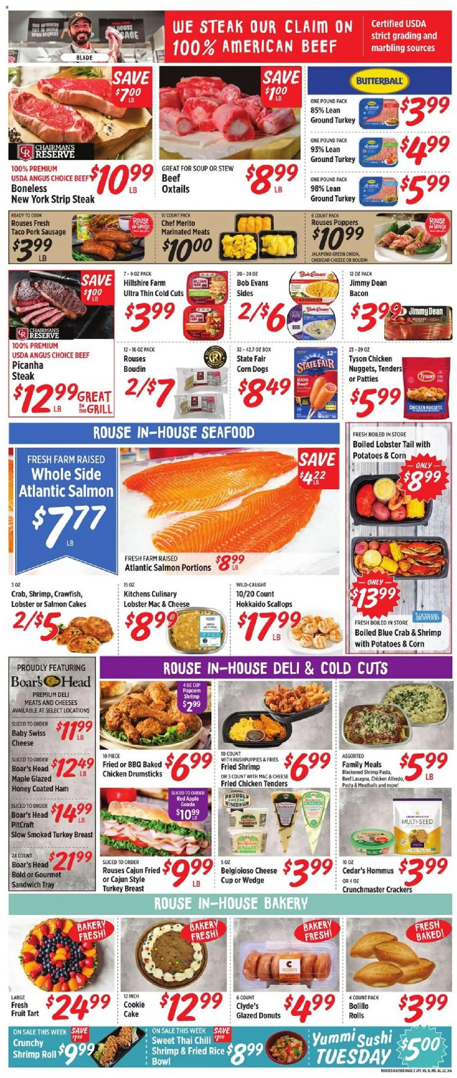 rouses - Rouses Weekly Ad - MS - 04/29 - 05/06 2026 - page: 3